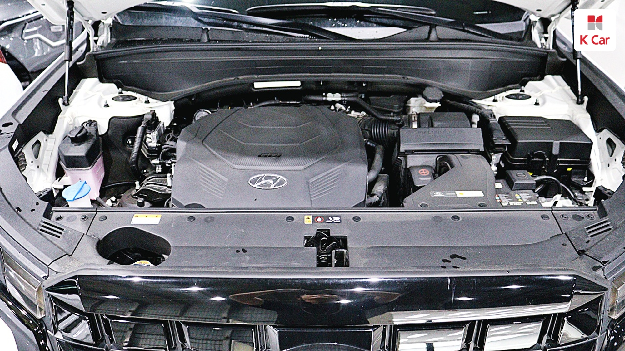 Hyundai The New Palisade бензин 3.8 2WD Prestige, миниатюра 10