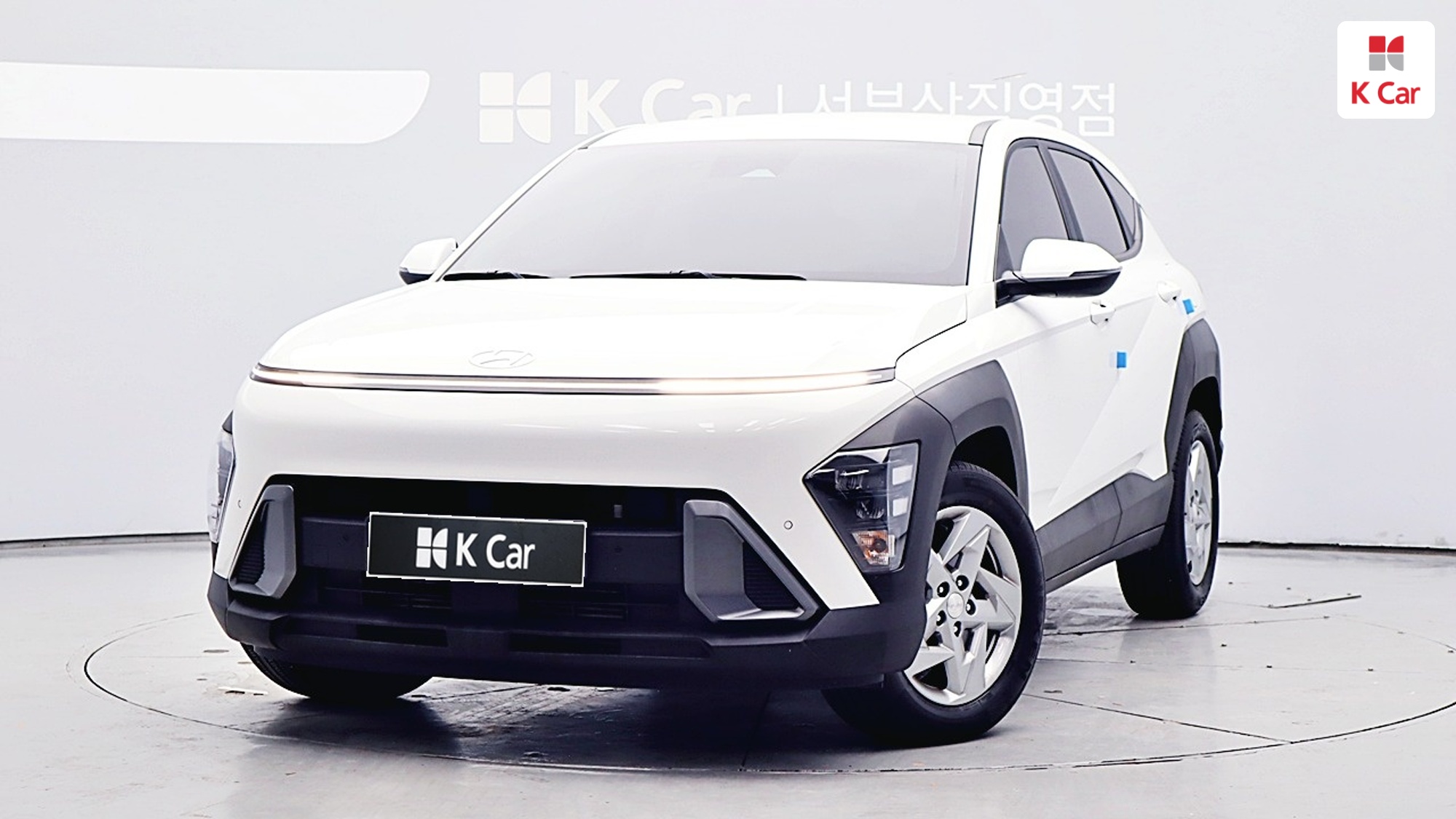 Hyundai Kona бензин 1.6 2WD Modern, миниатюра 2