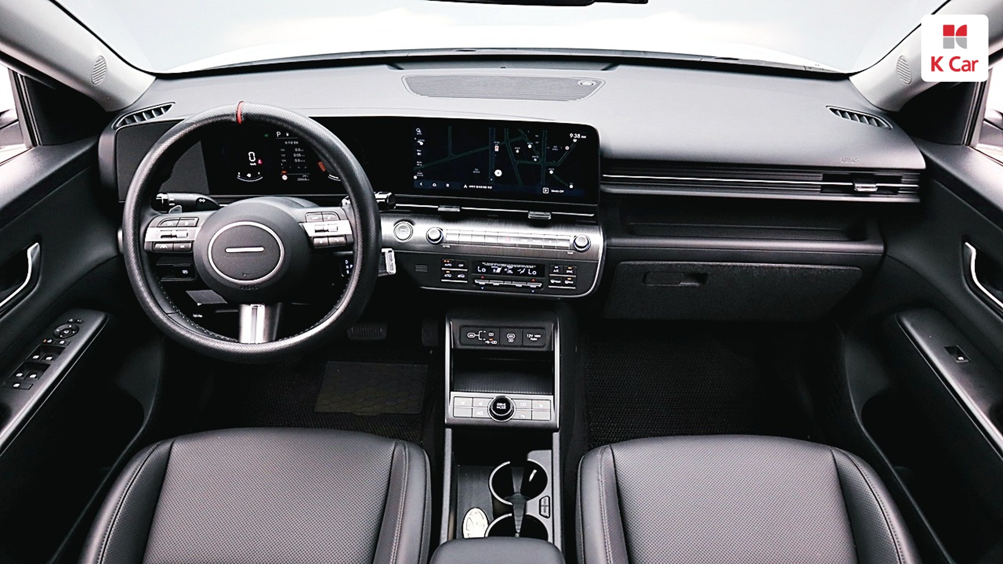 Hyundai Kona бензин 1.6 2WD Modern, миниатюра 14