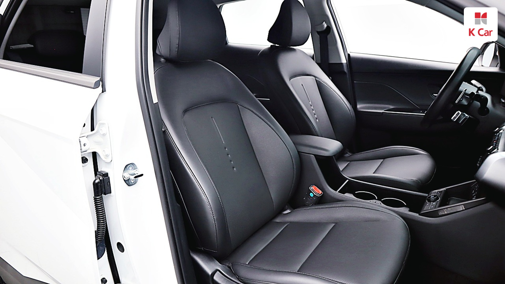 Hyundai Kona бензин 1.6 2WD Modern, миниатюра 17