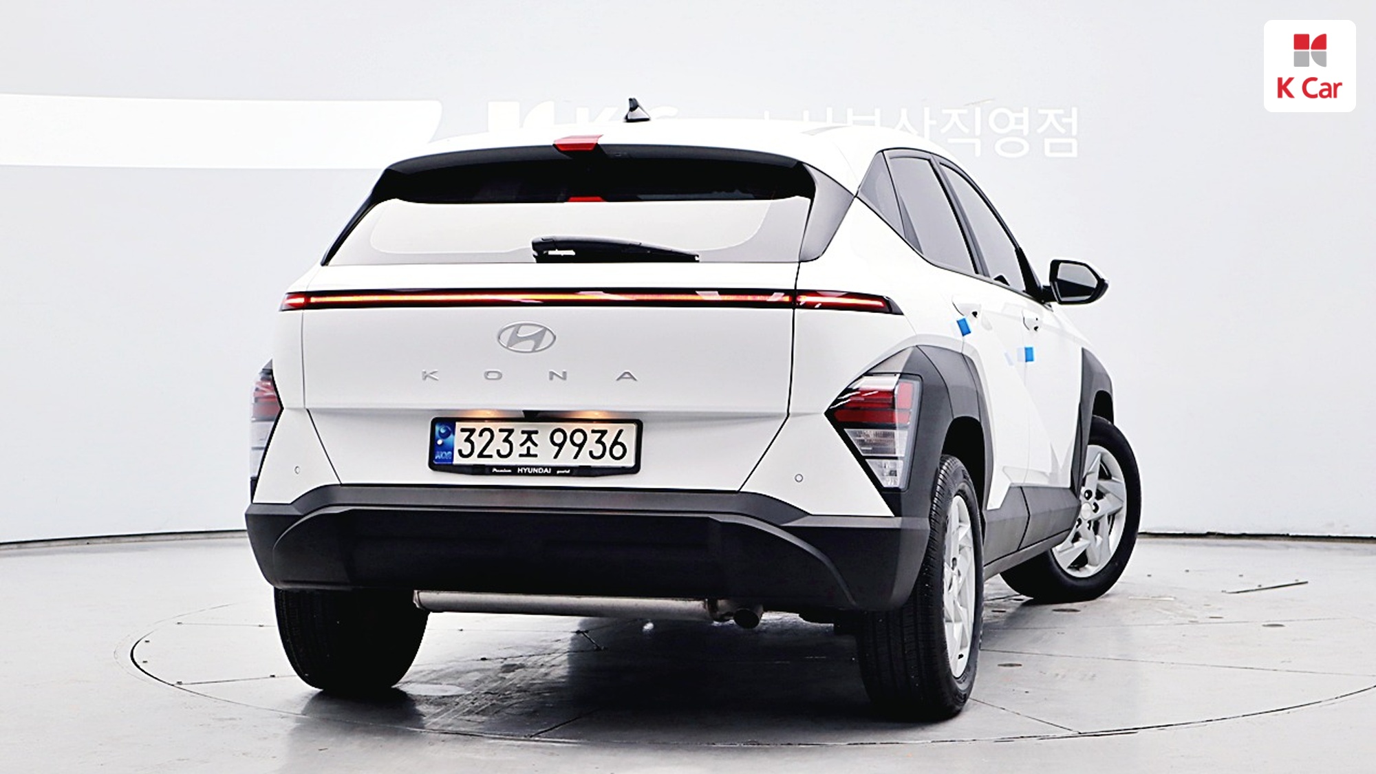 Hyundai Kona бензин 1.6 2WD Modern, миниатюра 3