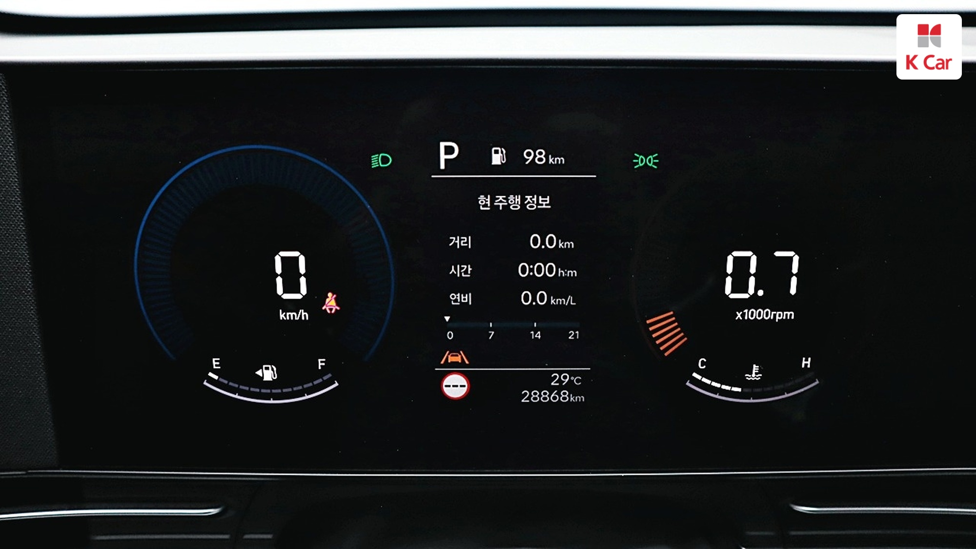 Hyundai Kona бензин 1.6 2WD Modern, миниатюра 23