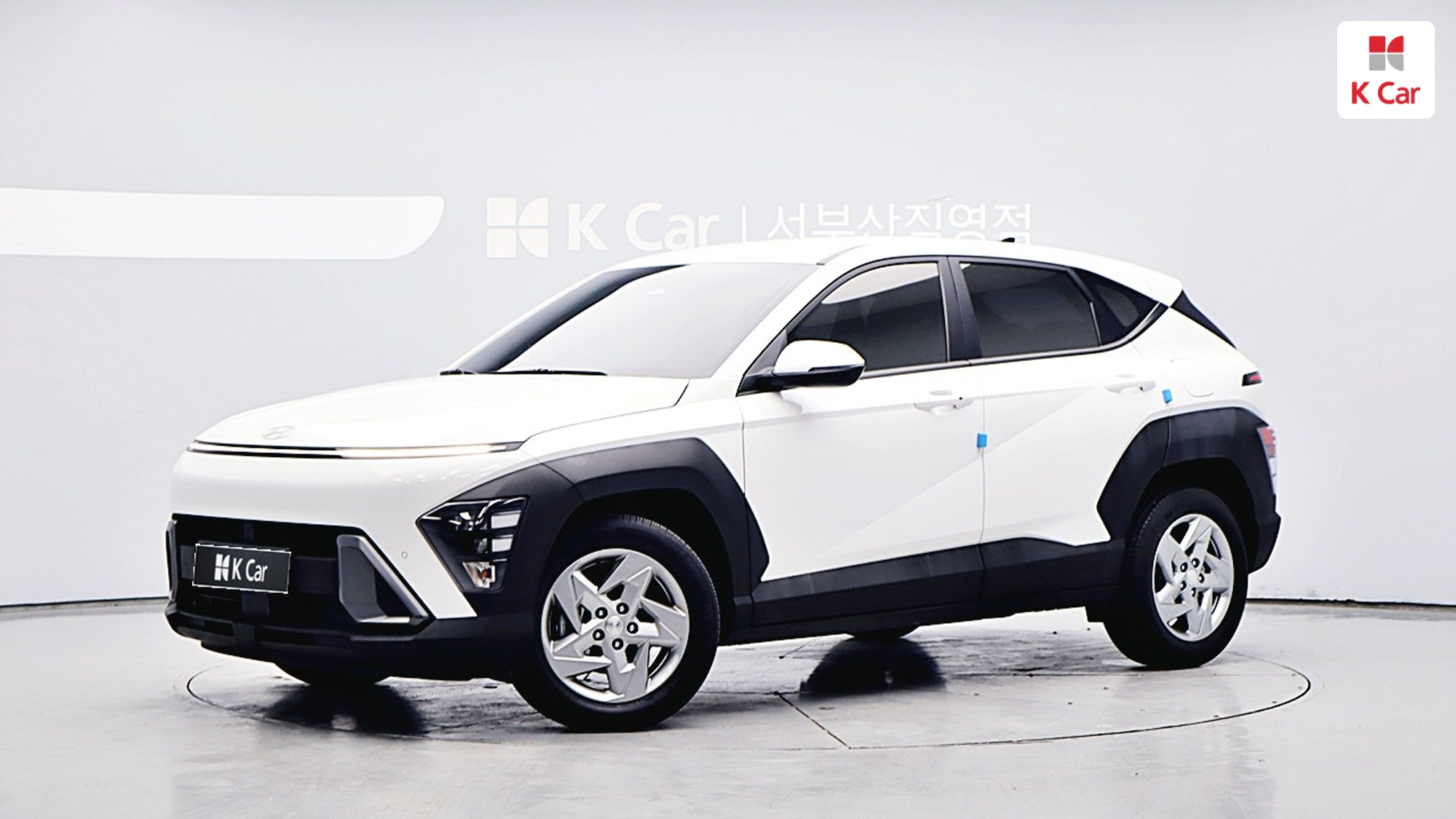 Hyundai Kona бензин 1.6 2WD Modern, миниатюра 4