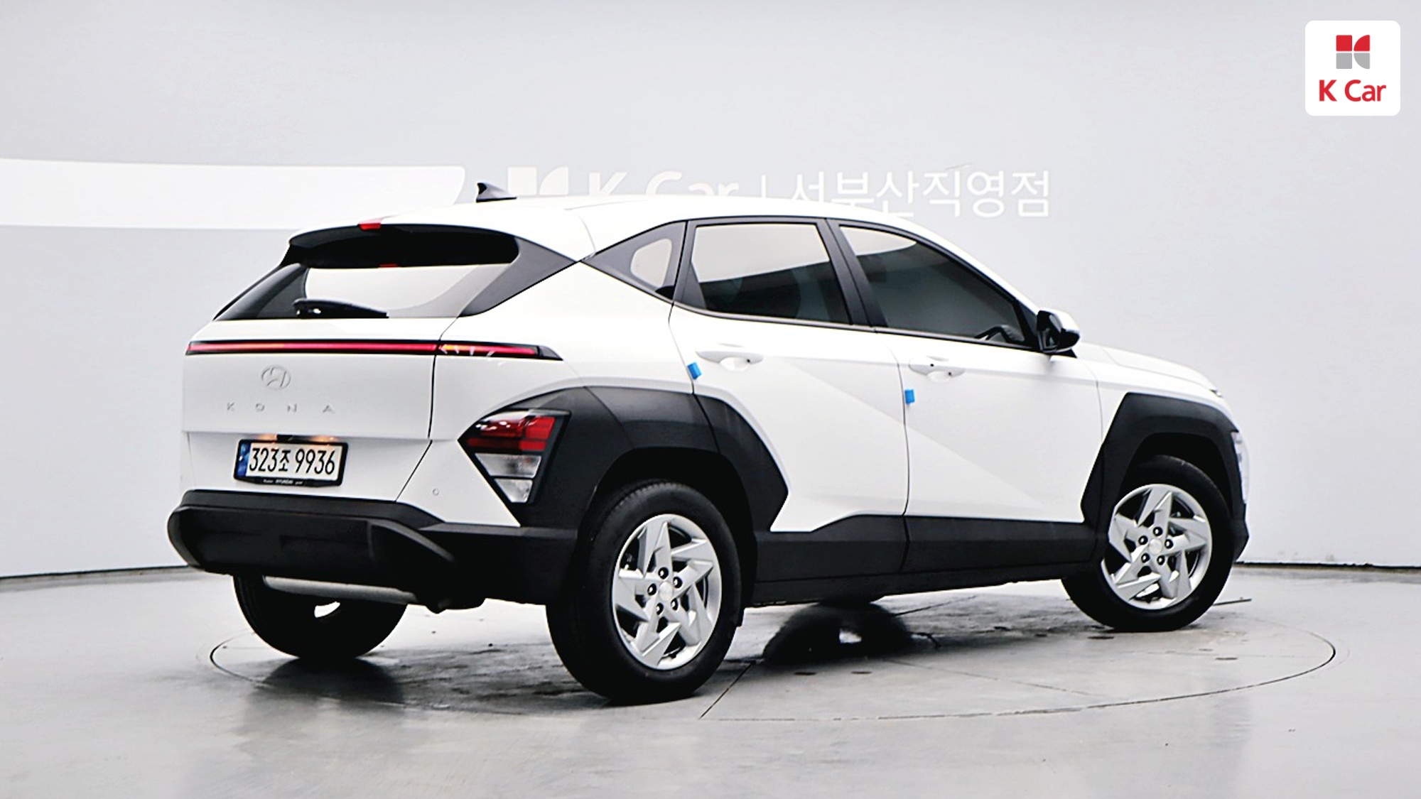 Hyundai Kona бензин 1.6 2WD Modern, миниатюра 5