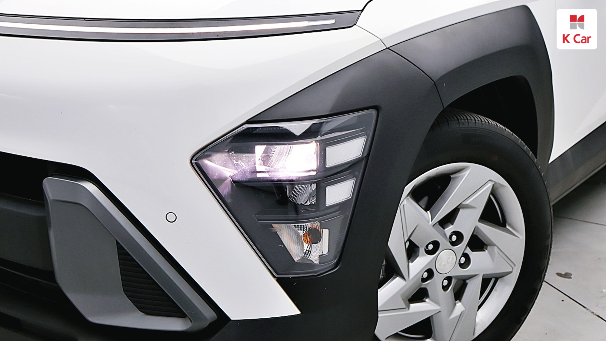 Hyundai Kona бензин 1.6 2WD Modern, миниатюра 6