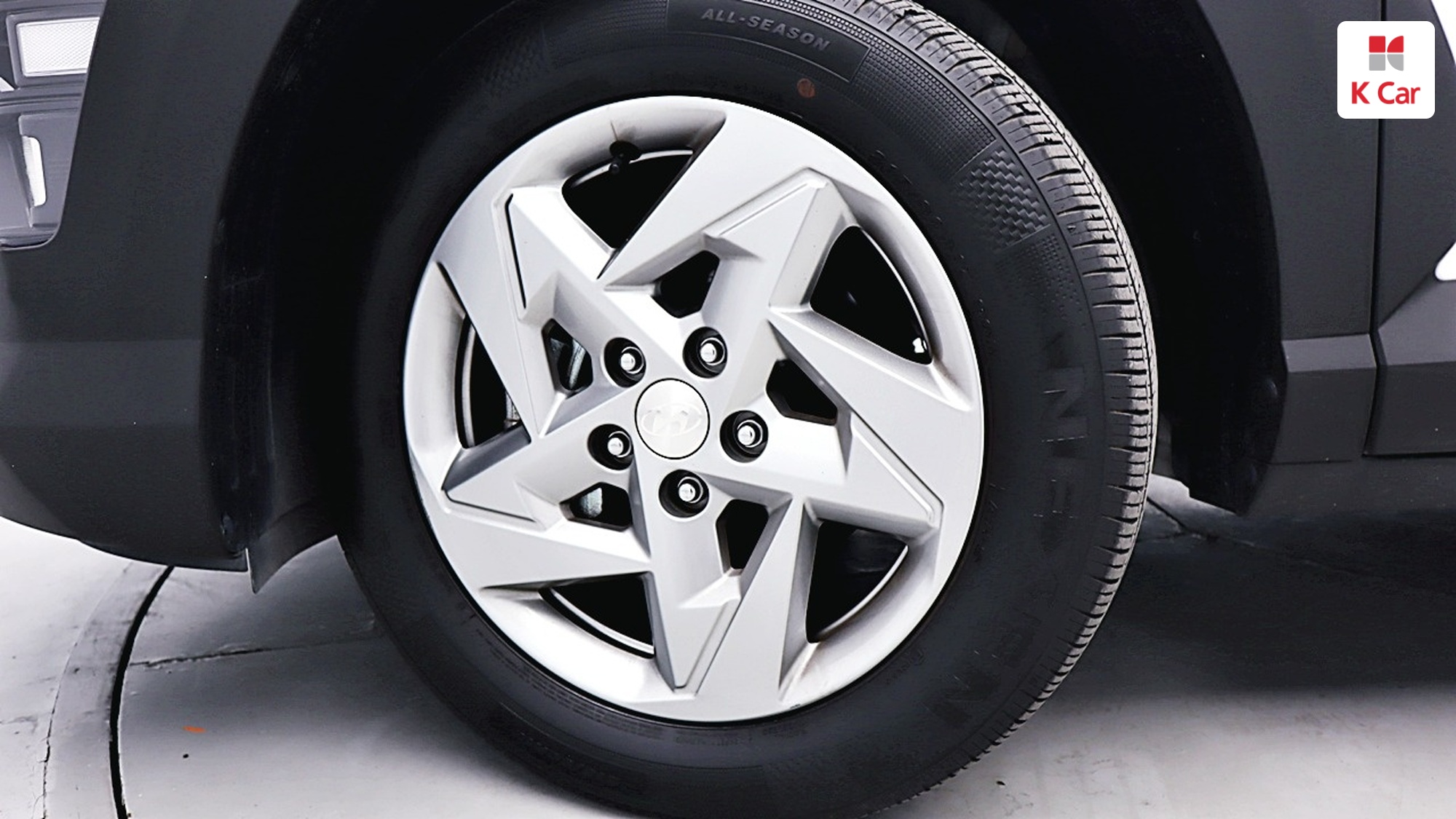 Hyundai Kona бензин 1.6 2WD Modern, миниатюра 8