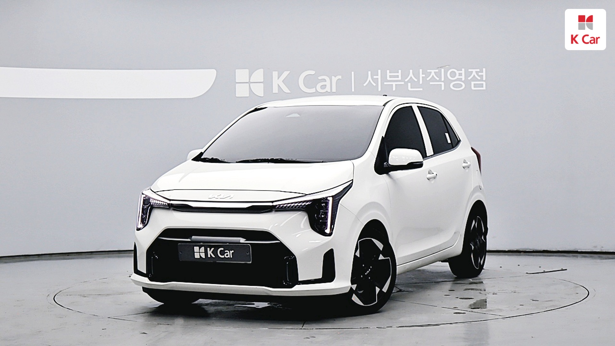 Kia Morning (JA) бензин 1.0 Signature, миниатюра 2