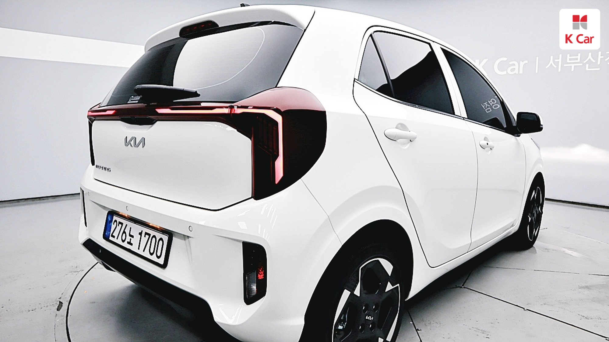 Kia Morning (JA) бензин 1.0 Signature, миниатюра 13