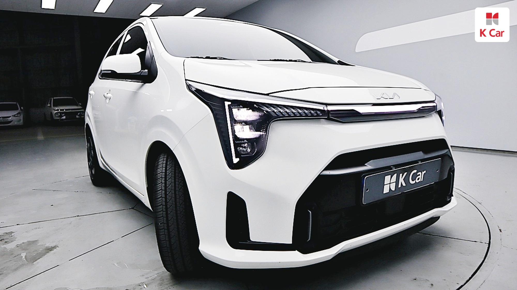 Kia Morning (JA) бензин 1.0 Signature, миниатюра 14
