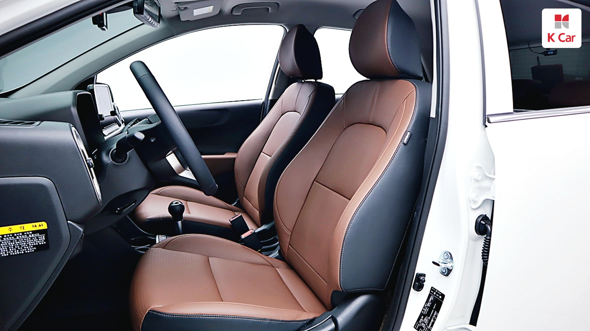 Kia Morning (JA) бензин 1.0 Signature, миниатюра 16