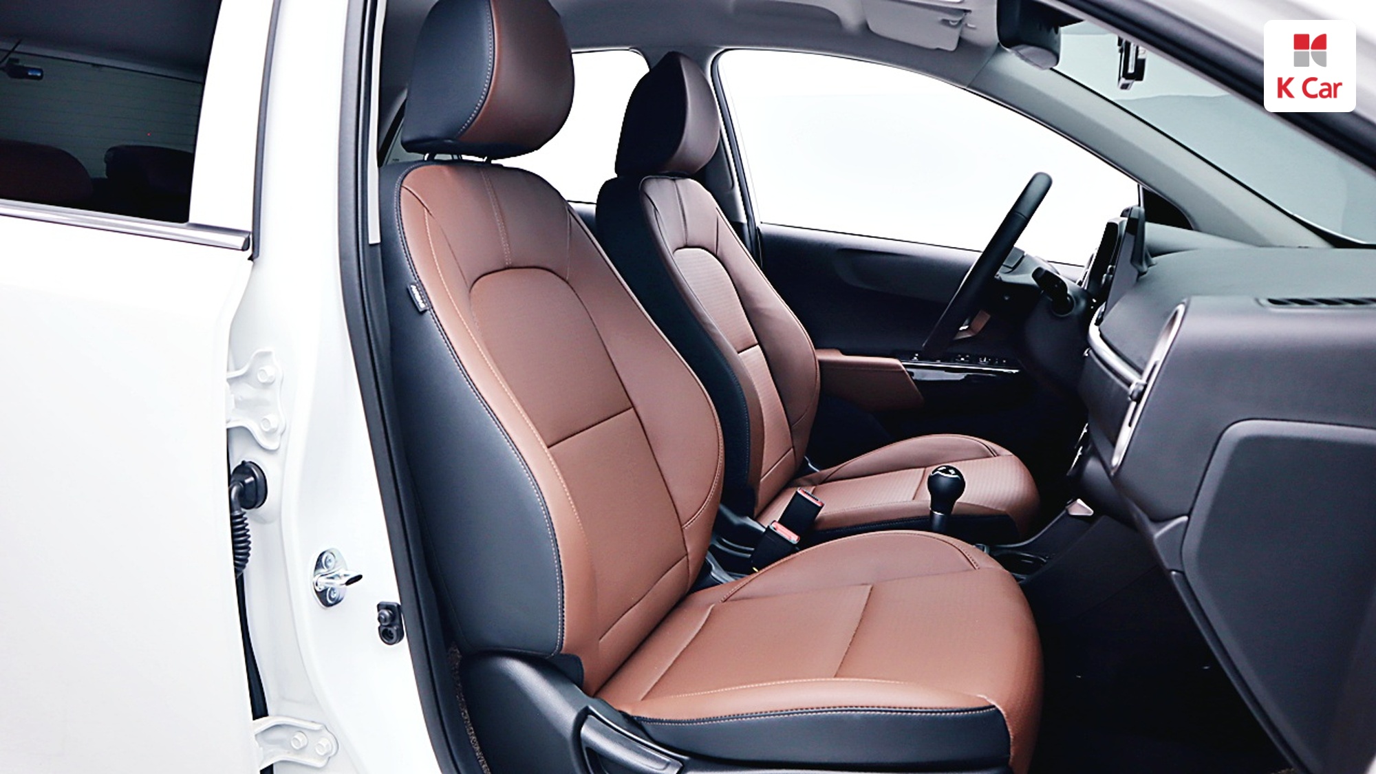 Kia Morning (JA) бензин 1.0 Signature, миниатюра 17