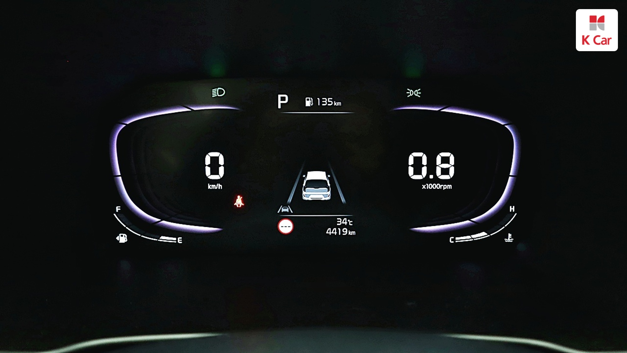 Kia Morning (JA) бензин 1.0 Signature, миниатюра 20