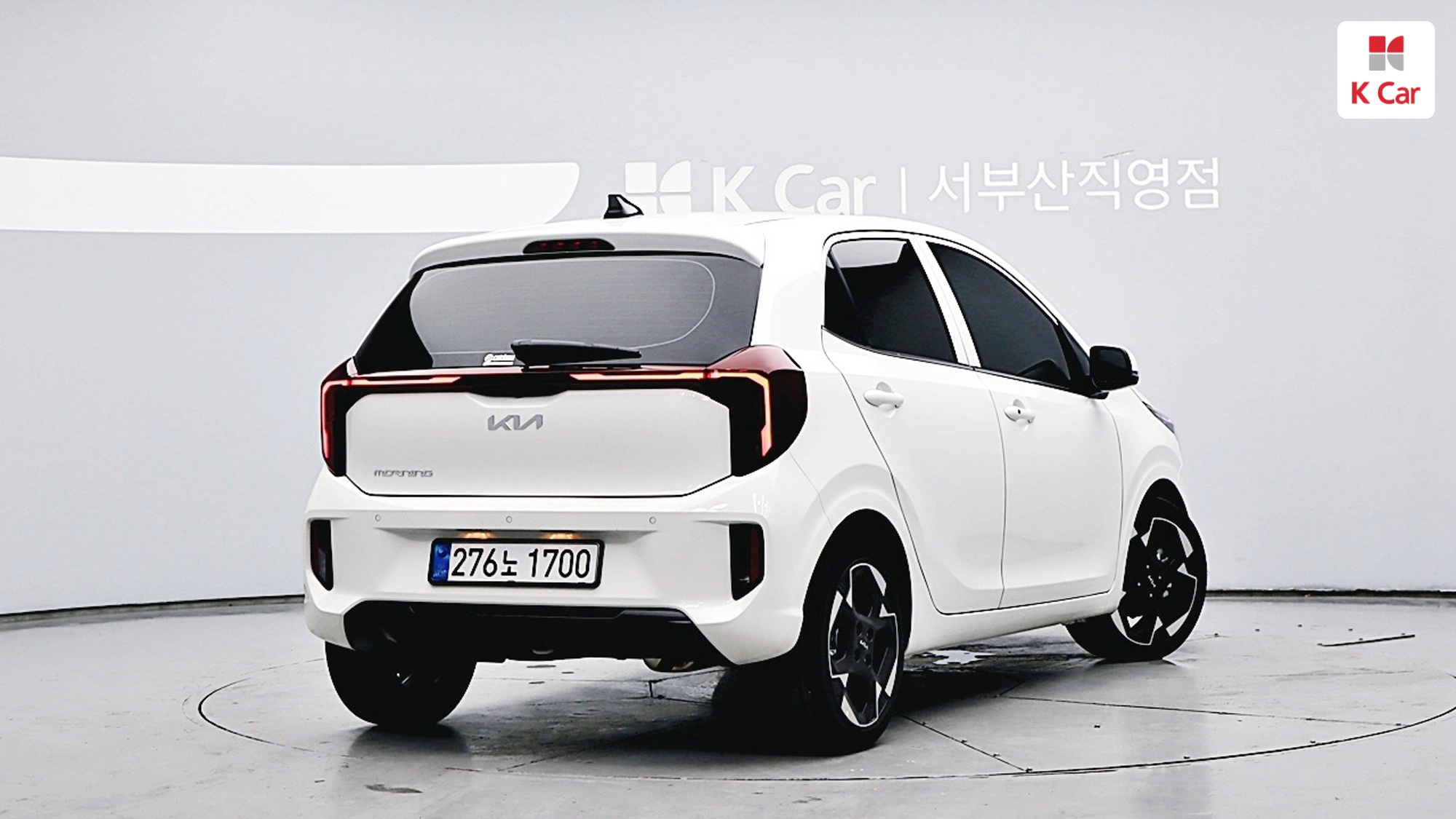 Kia Morning (JA) бензин 1.0 Signature, миниатюра 3