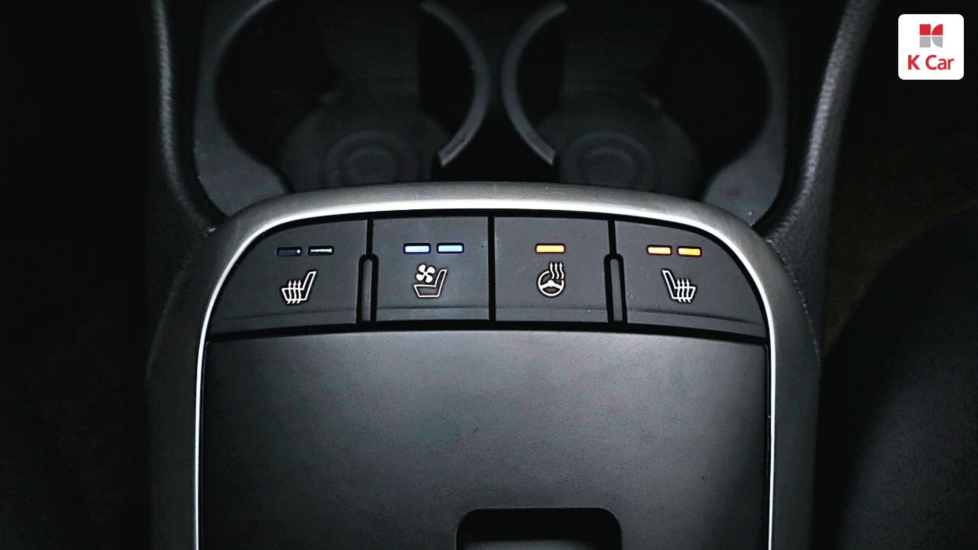Kia Morning (JA) бензин 1.0 Signature, миниатюра 30