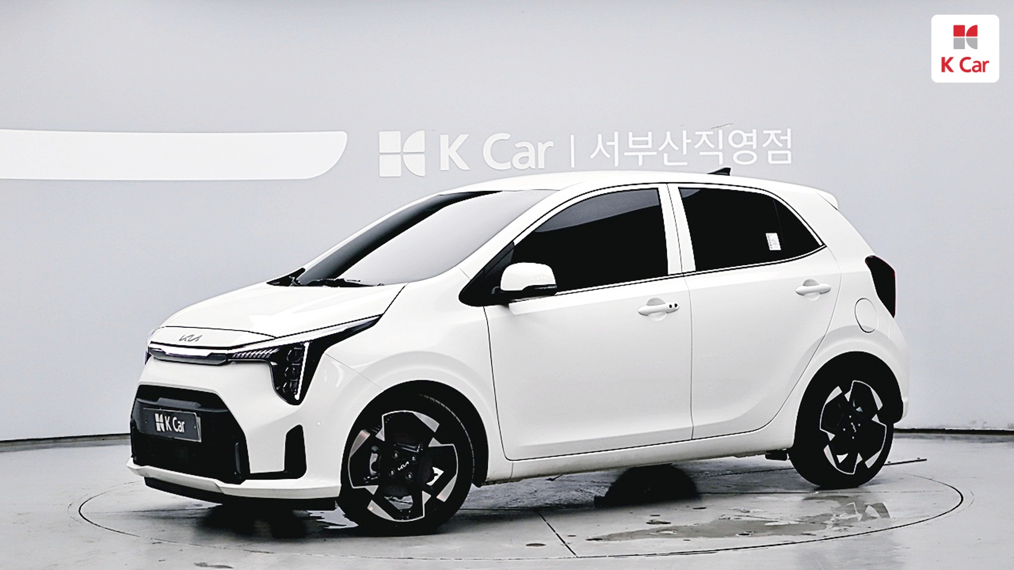 Kia Morning (JA) бензин 1.0 Signature, миниатюра 4