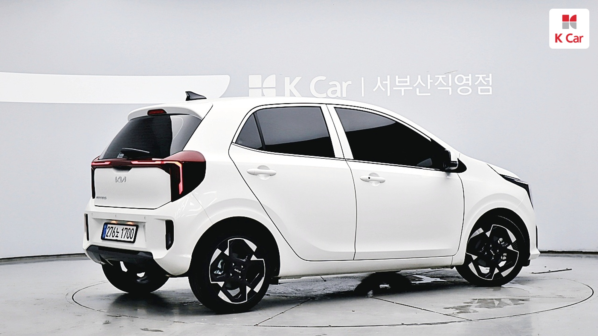 Kia Morning (JA) бензин 1.0 Signature, миниатюра 5