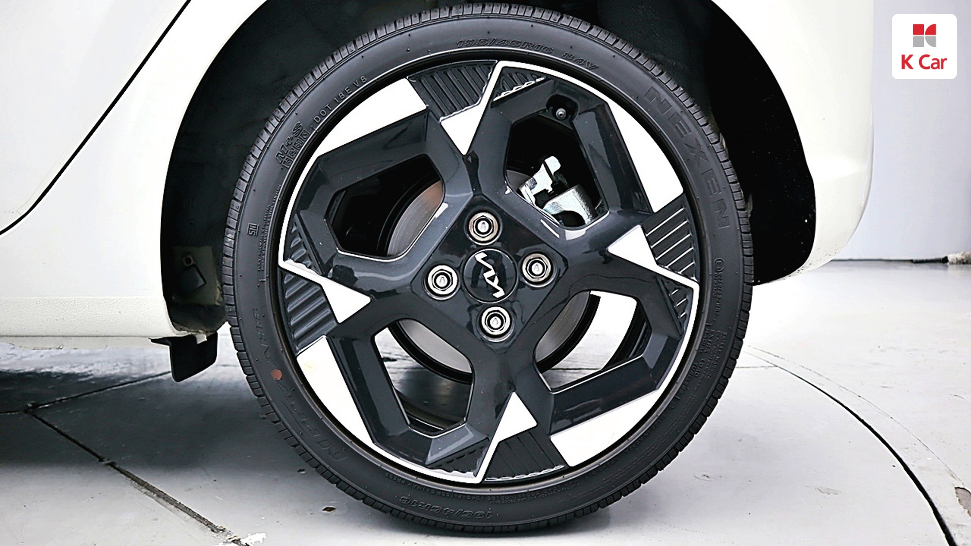 Kia Morning (JA) бензин 1.0 Signature, миниатюра 7