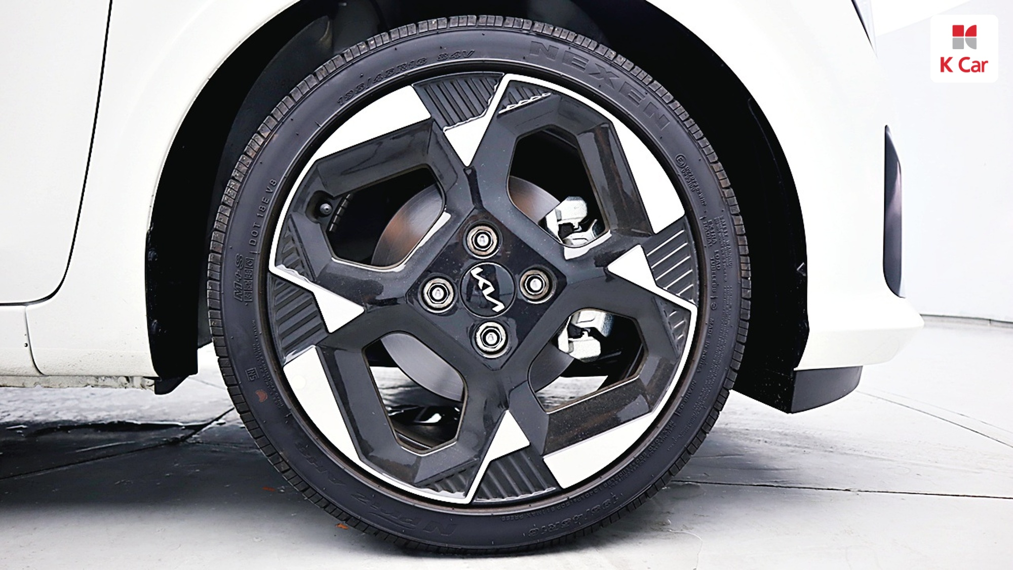 Kia Morning (JA) бензин 1.0 Signature, миниатюра 8