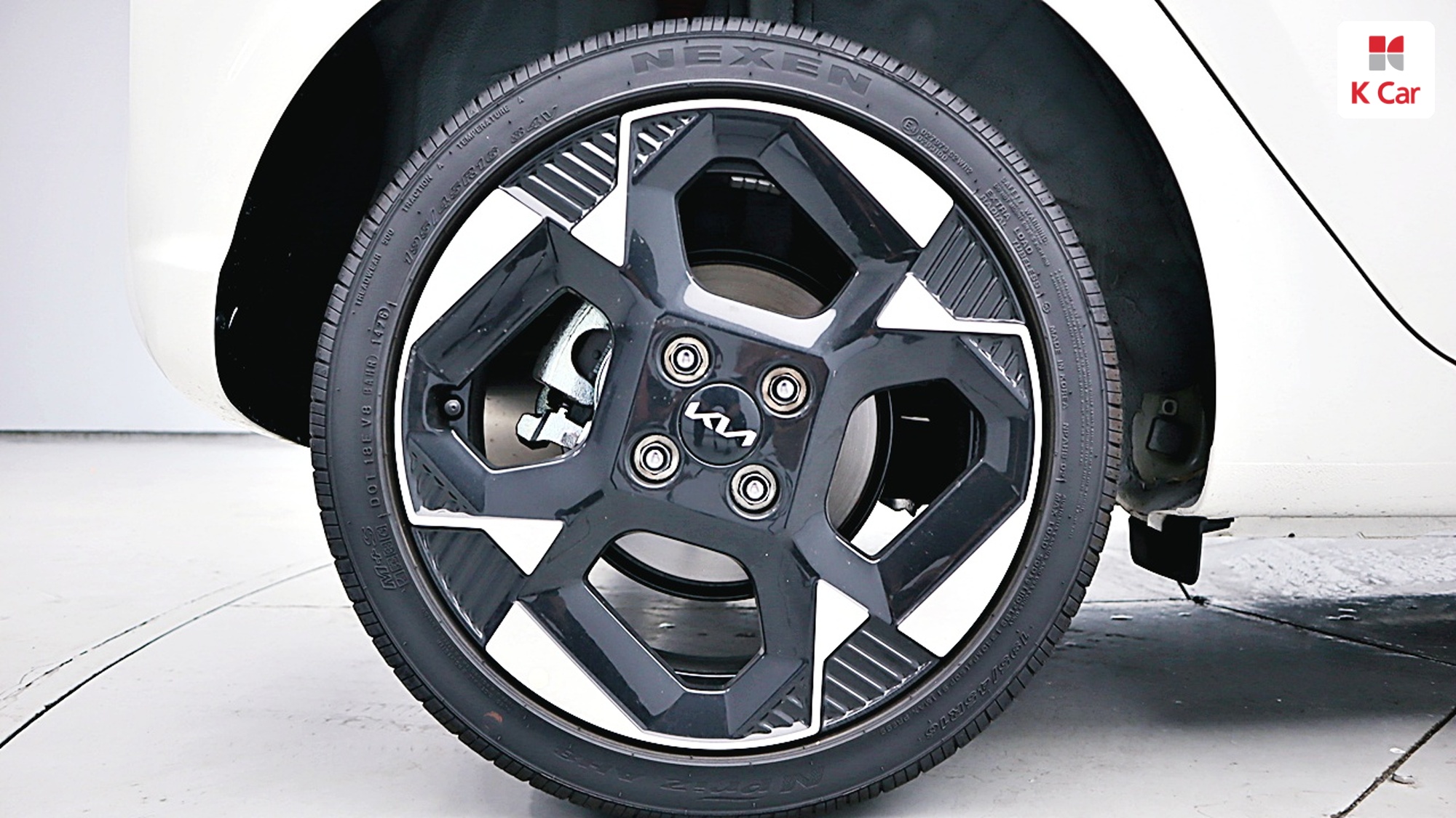 Kia Morning (JA) бензин 1.0 Signature, миниатюра 9