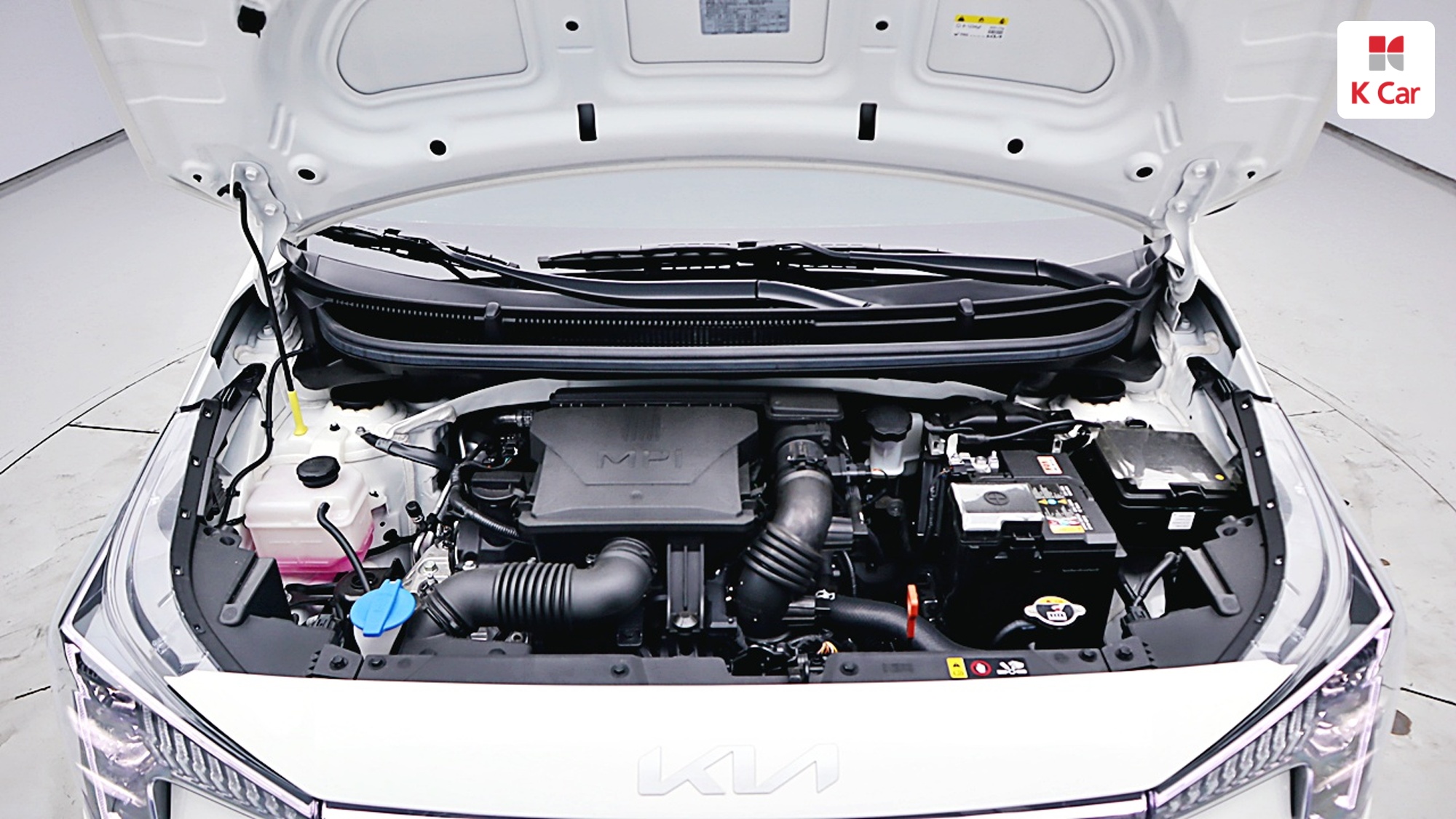 Kia Morning (JA) бензин 1.0 Signature, миниатюра 10