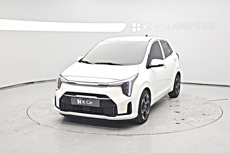 Kia Morning (JA) бензин 1.0 Signature