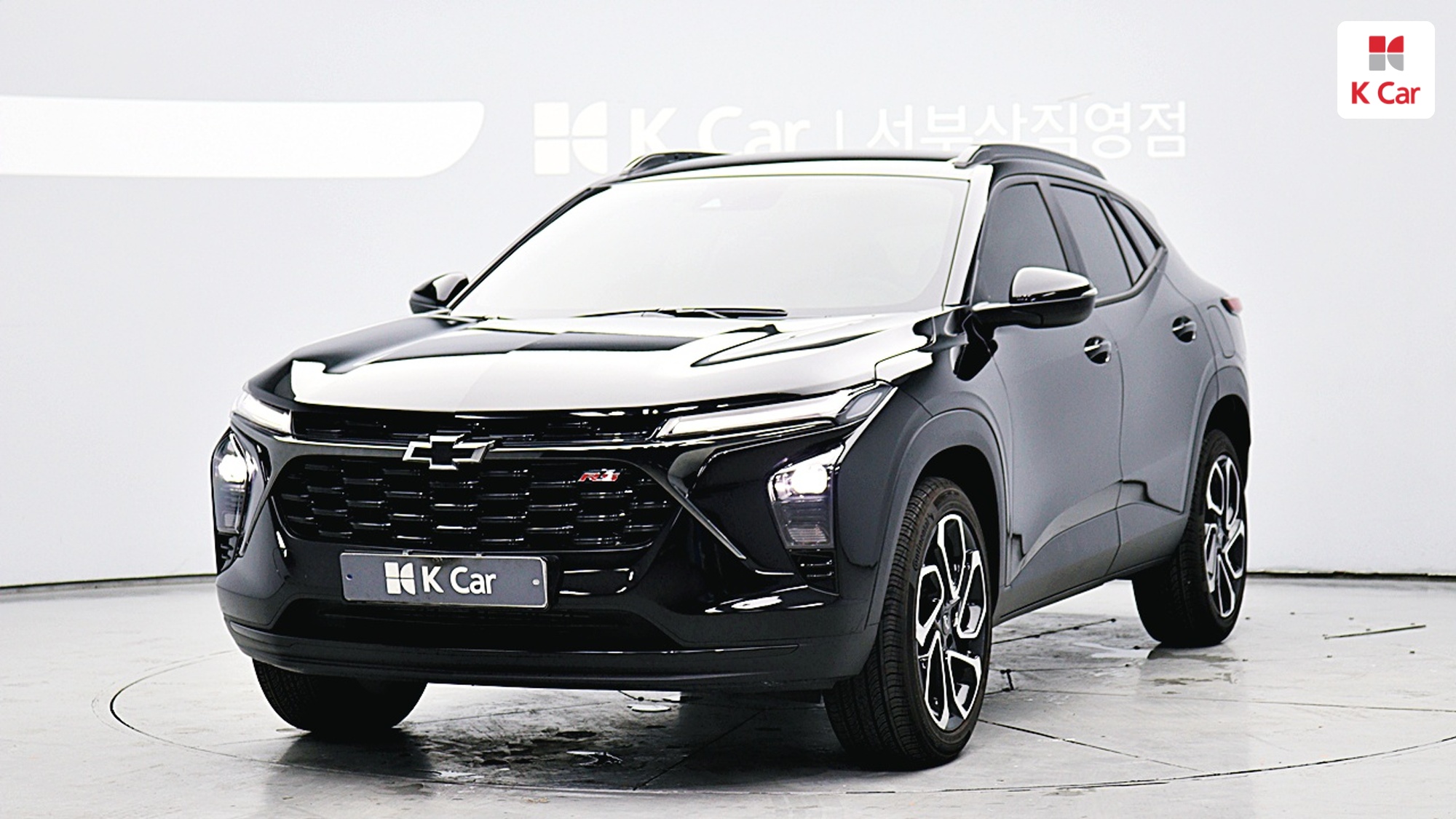 Chevrolet Trax Turbo 1.2 RS, миниатюра 2