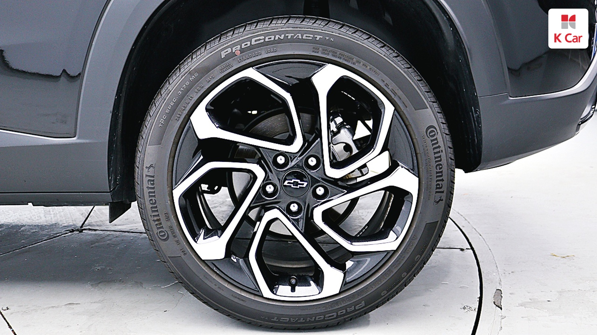 Chevrolet Trax Turbo 1.2 RS, миниатюра 12