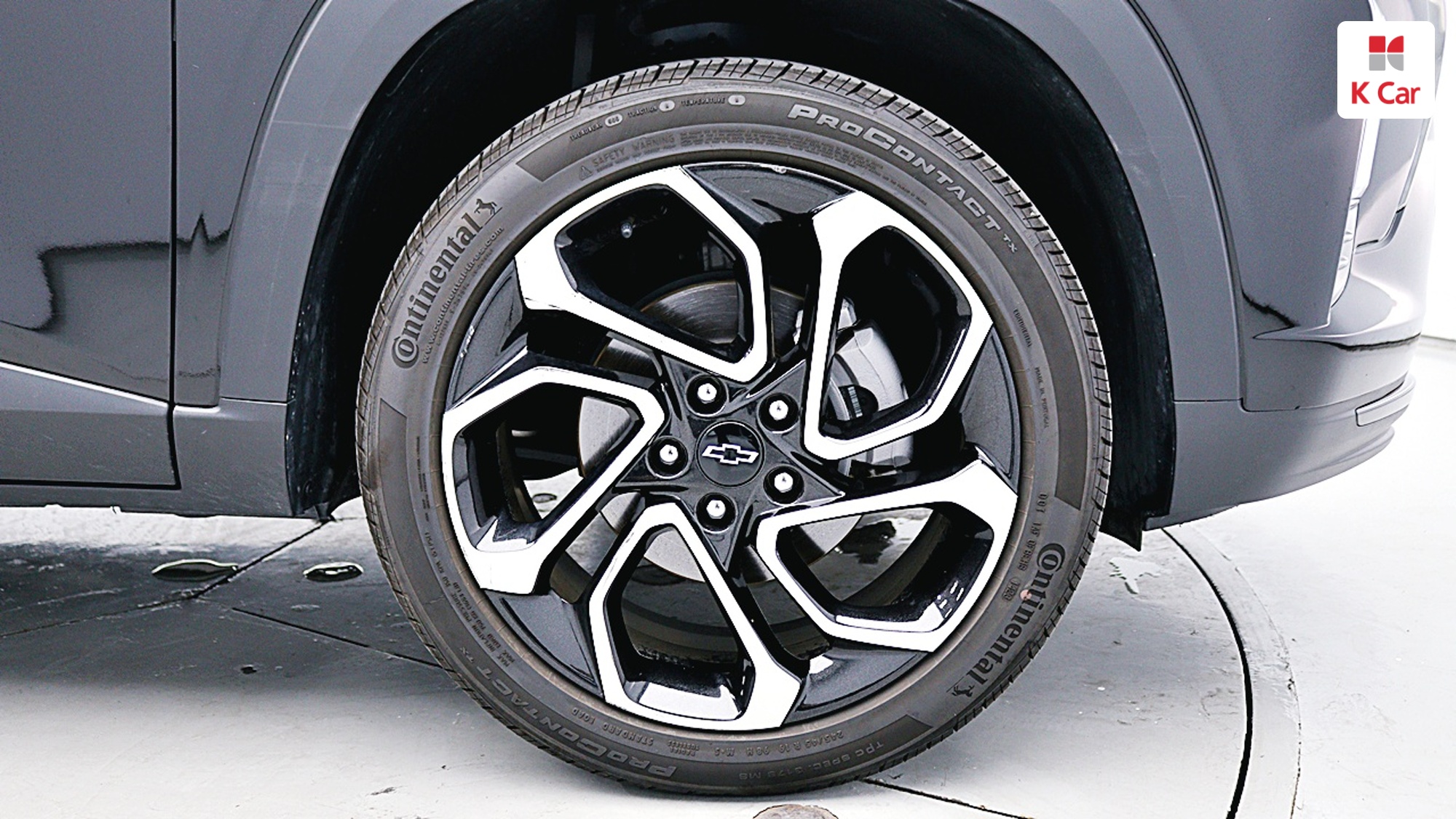 Chevrolet Trax Turbo 1.2 RS, миниатюра 13