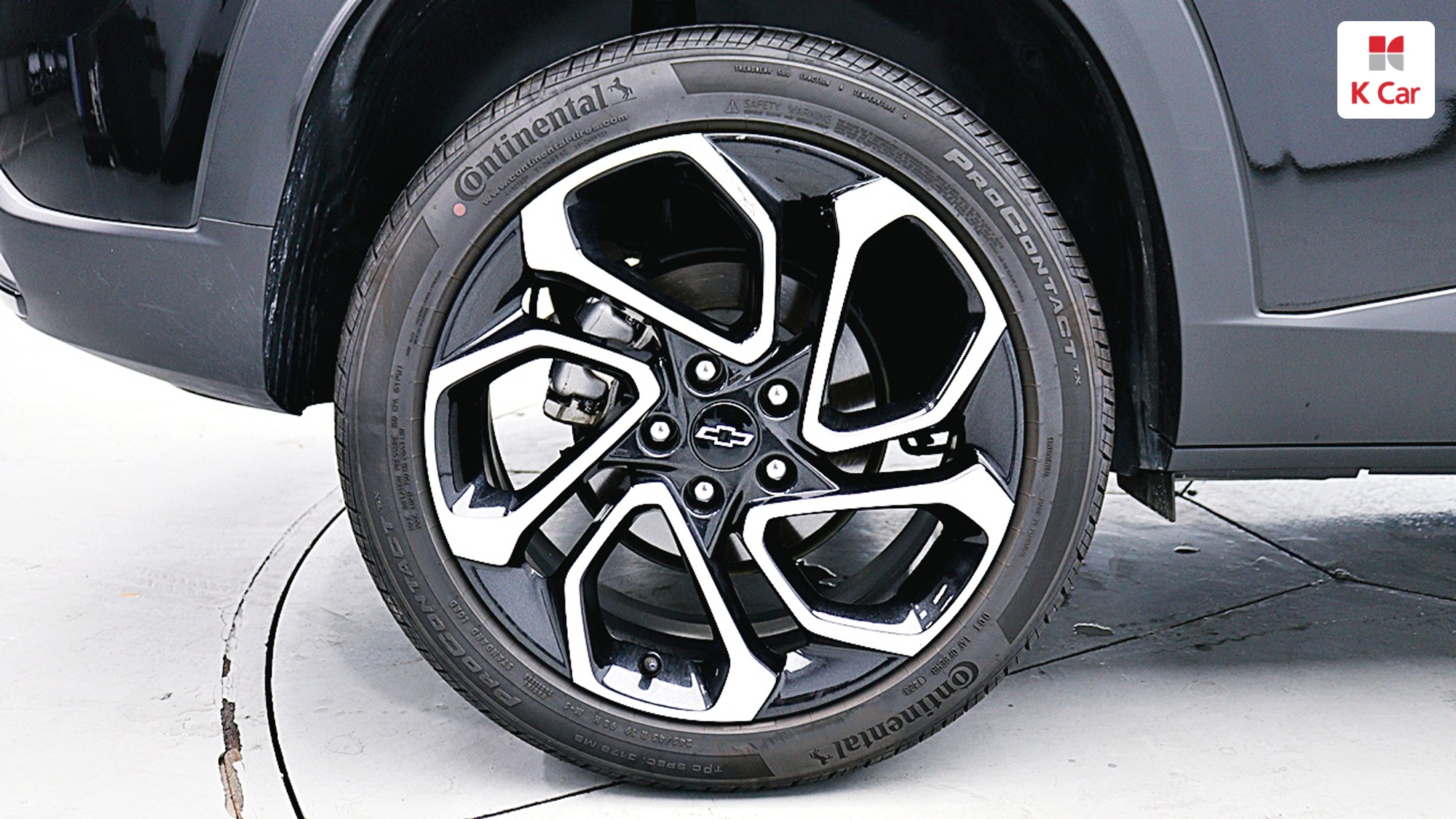 Chevrolet Trax Turbo 1.2 RS, миниатюра 14
