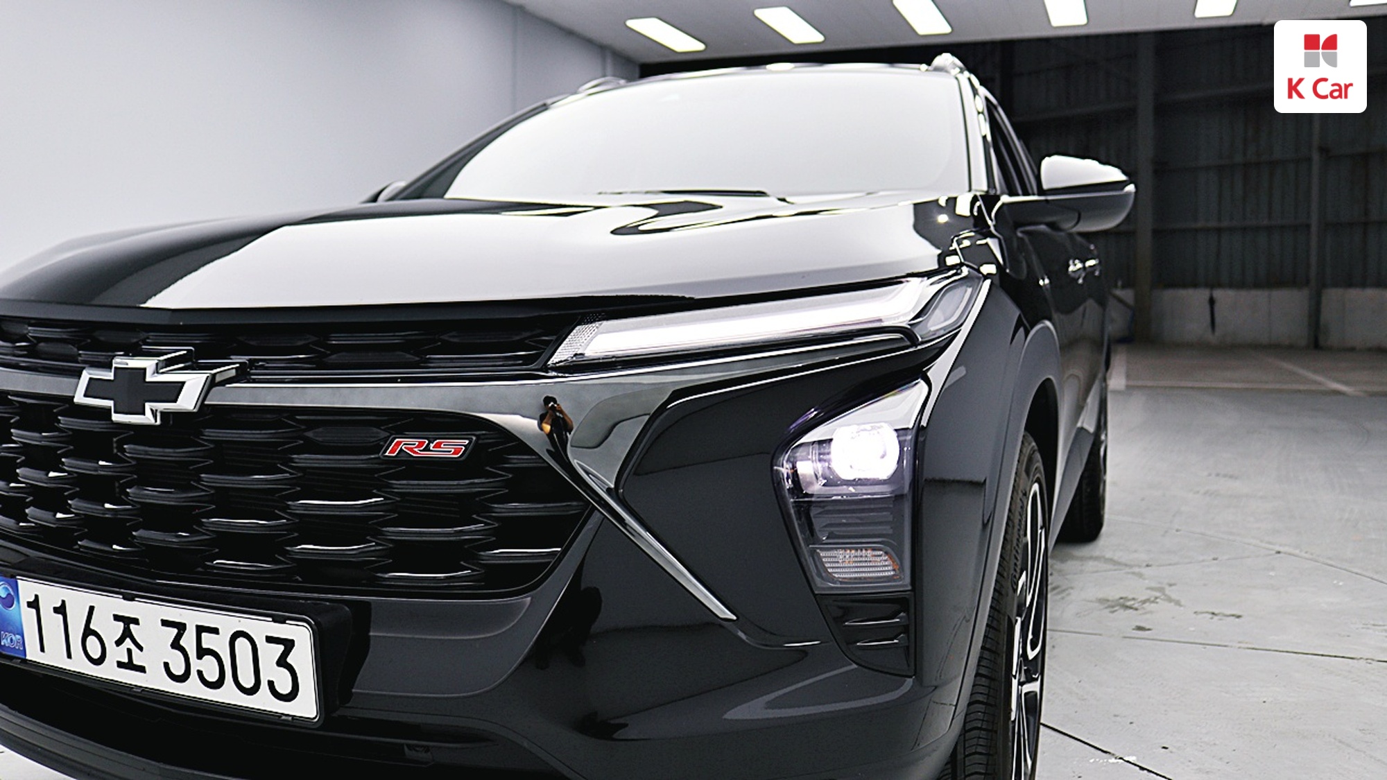 Chevrolet Trax Turbo 1.2 RS, миниатюра 16