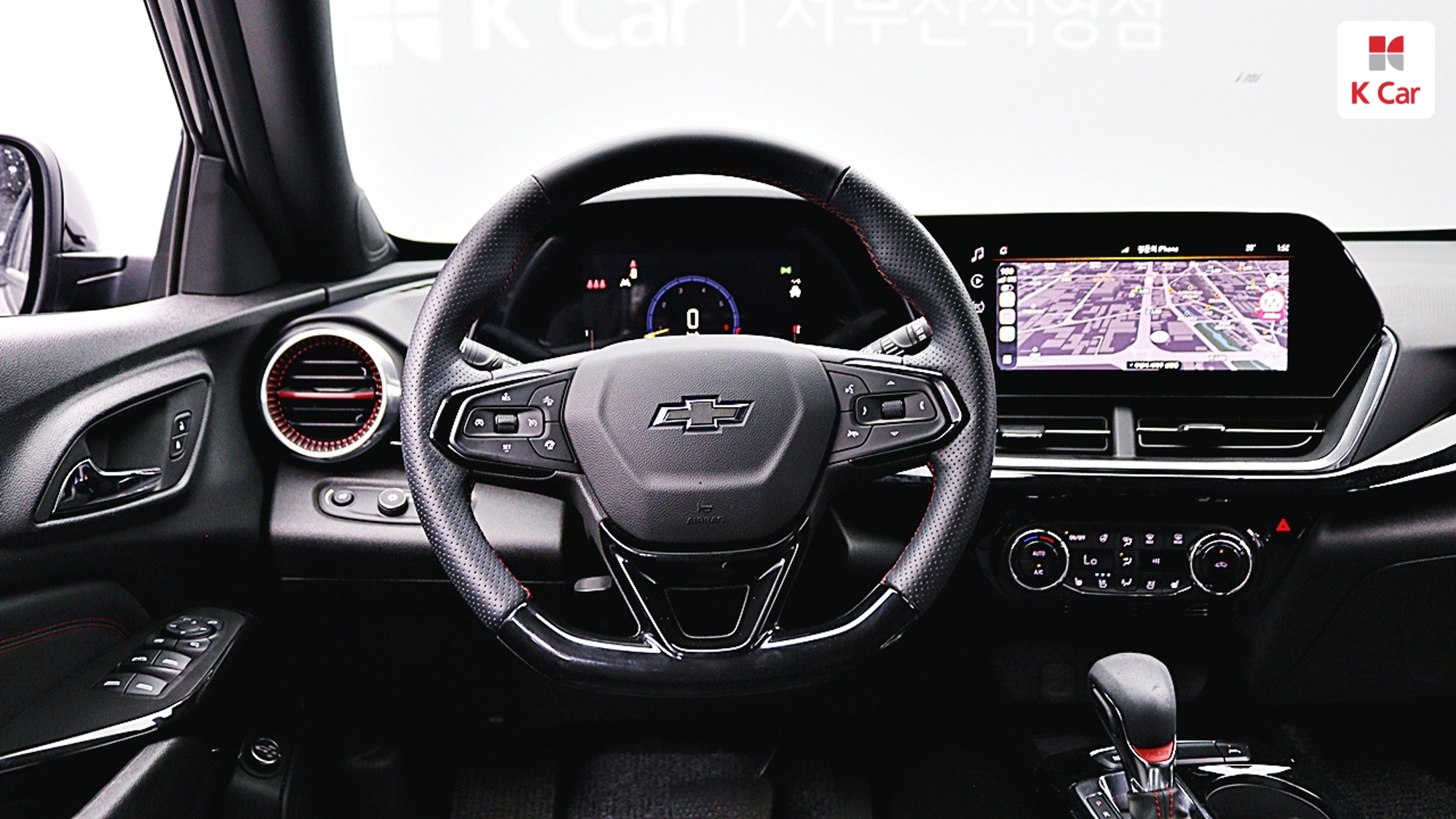 Chevrolet Trax Turbo 1.2 RS, миниатюра 24