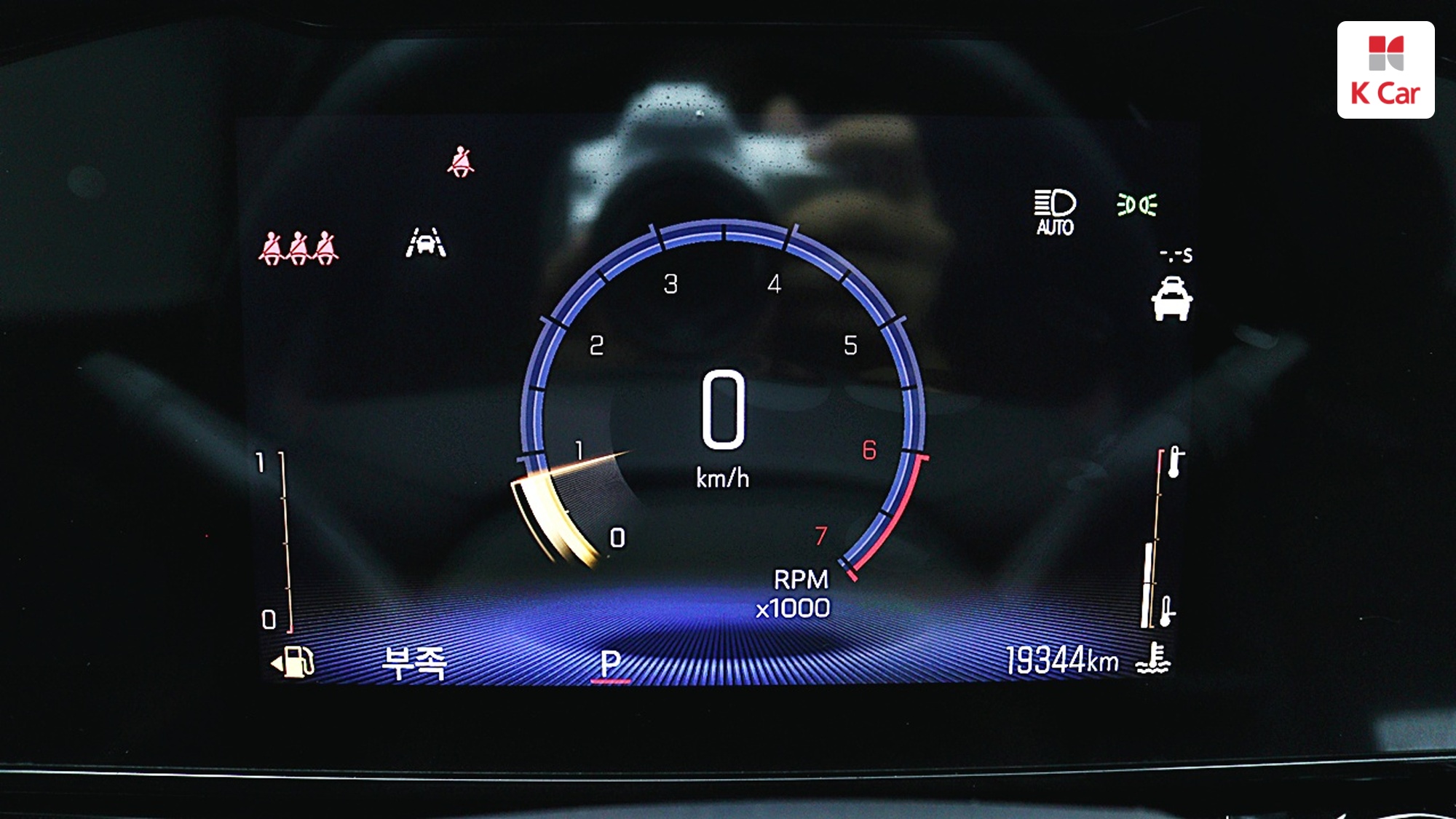 Chevrolet Trax Turbo 1.2 RS, миниатюра 25