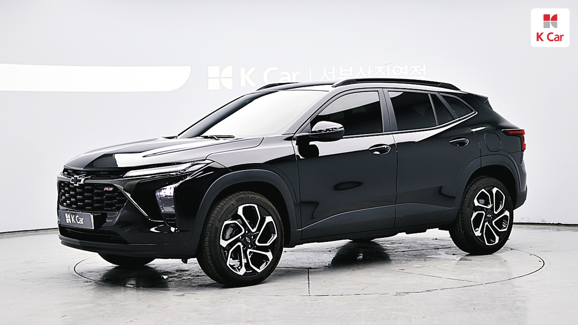 Chevrolet Trax Turbo 1.2 RS, миниатюра 4