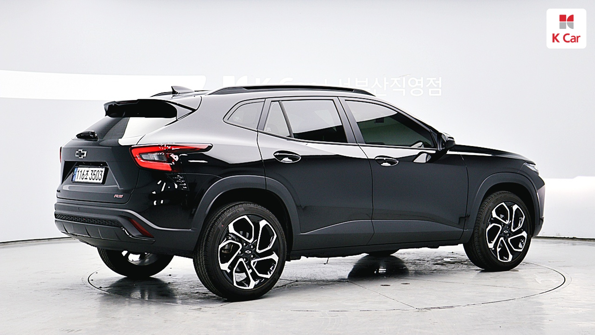 Chevrolet Trax Turbo 1.2 RS, миниатюра 5