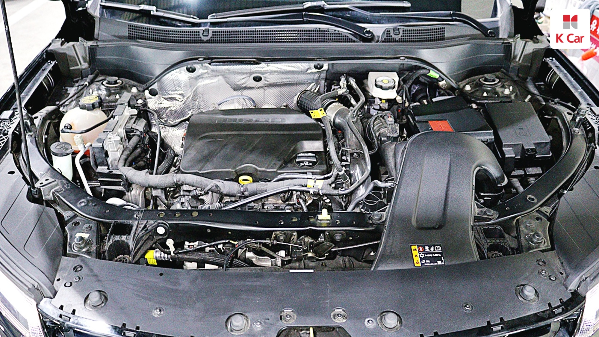 Chevrolet Trax Turbo 1.2 RS, миниатюра 9