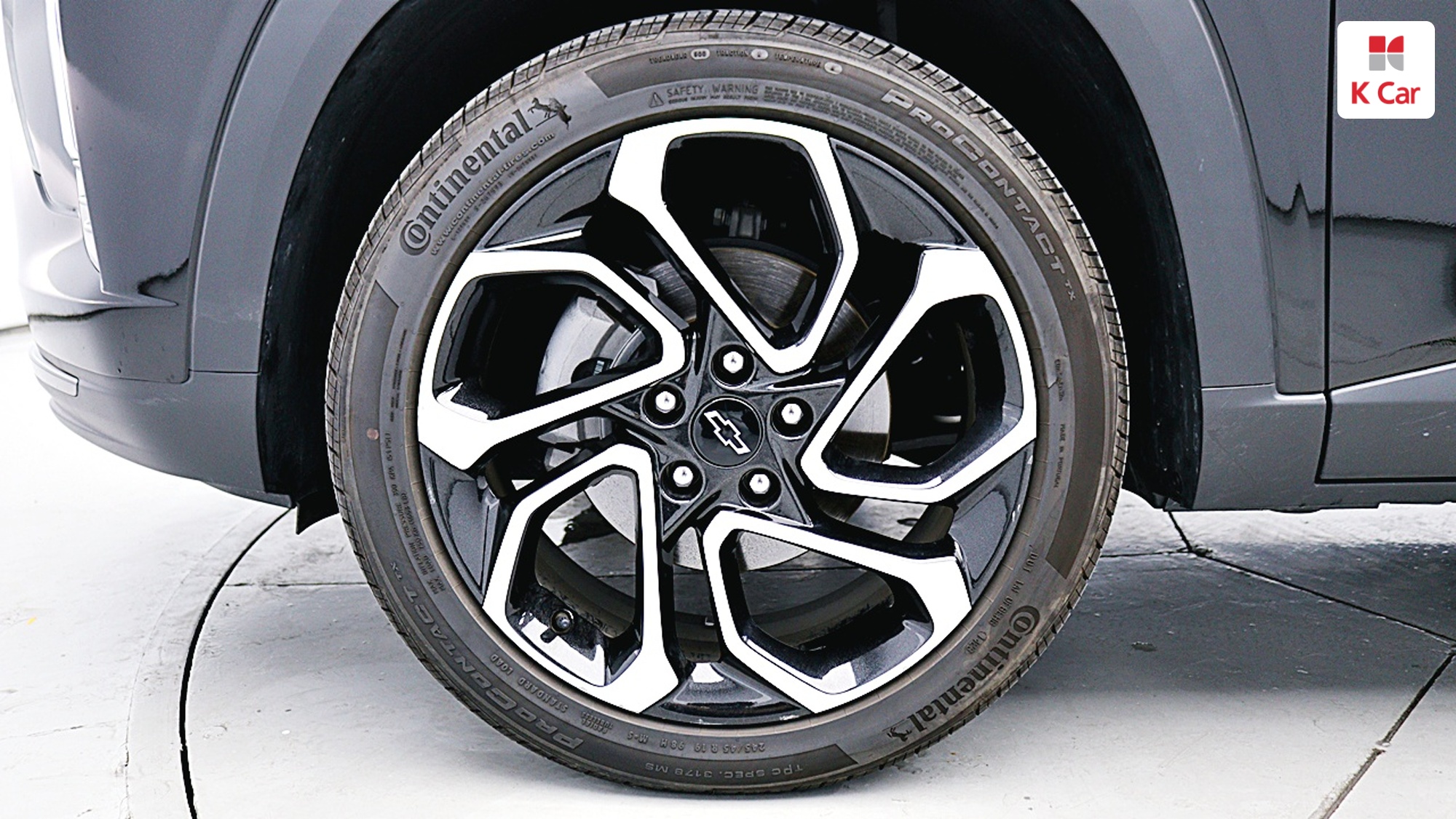 Chevrolet Trax Turbo 1.2 RS, миниатюра 11