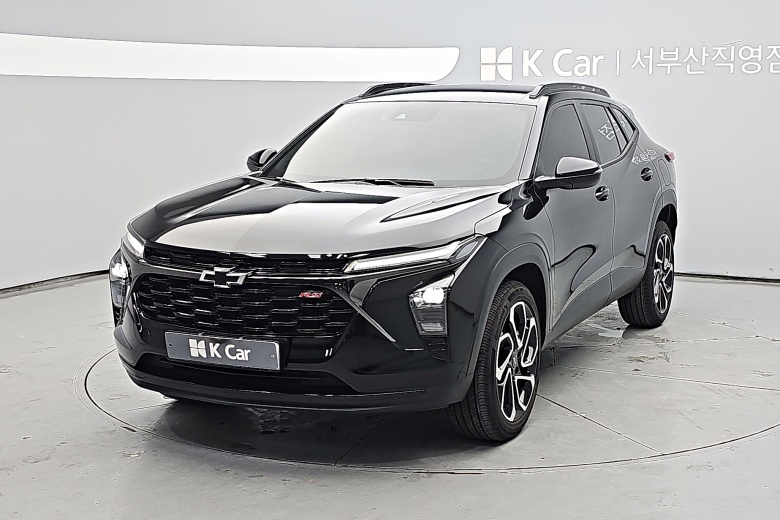 Chevrolet Trax Turbo 1.2 RS