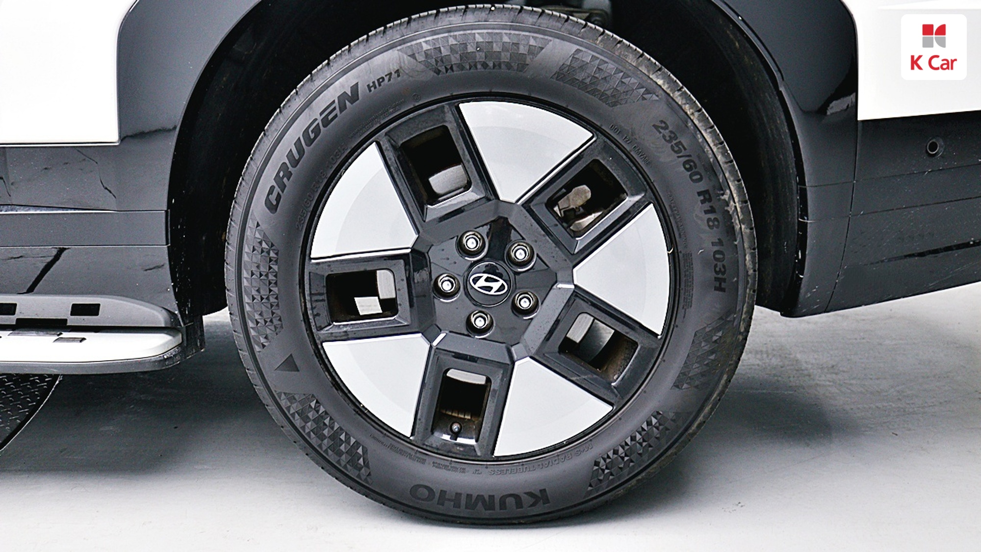 Hyundai Santa FE Turbo 1.6 гибрид 2WD Calligraphy, миниатюра 12