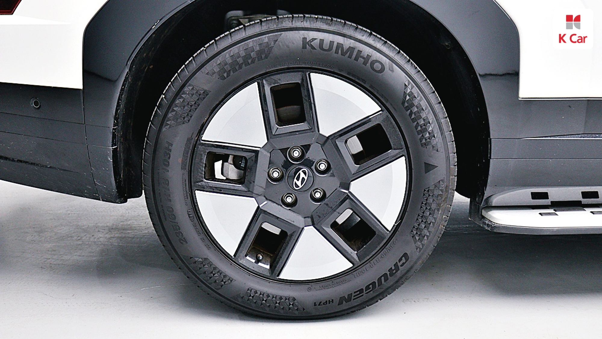 Hyundai Santa FE Turbo 1.6 гибрид 2WD Calligraphy, миниатюра 14