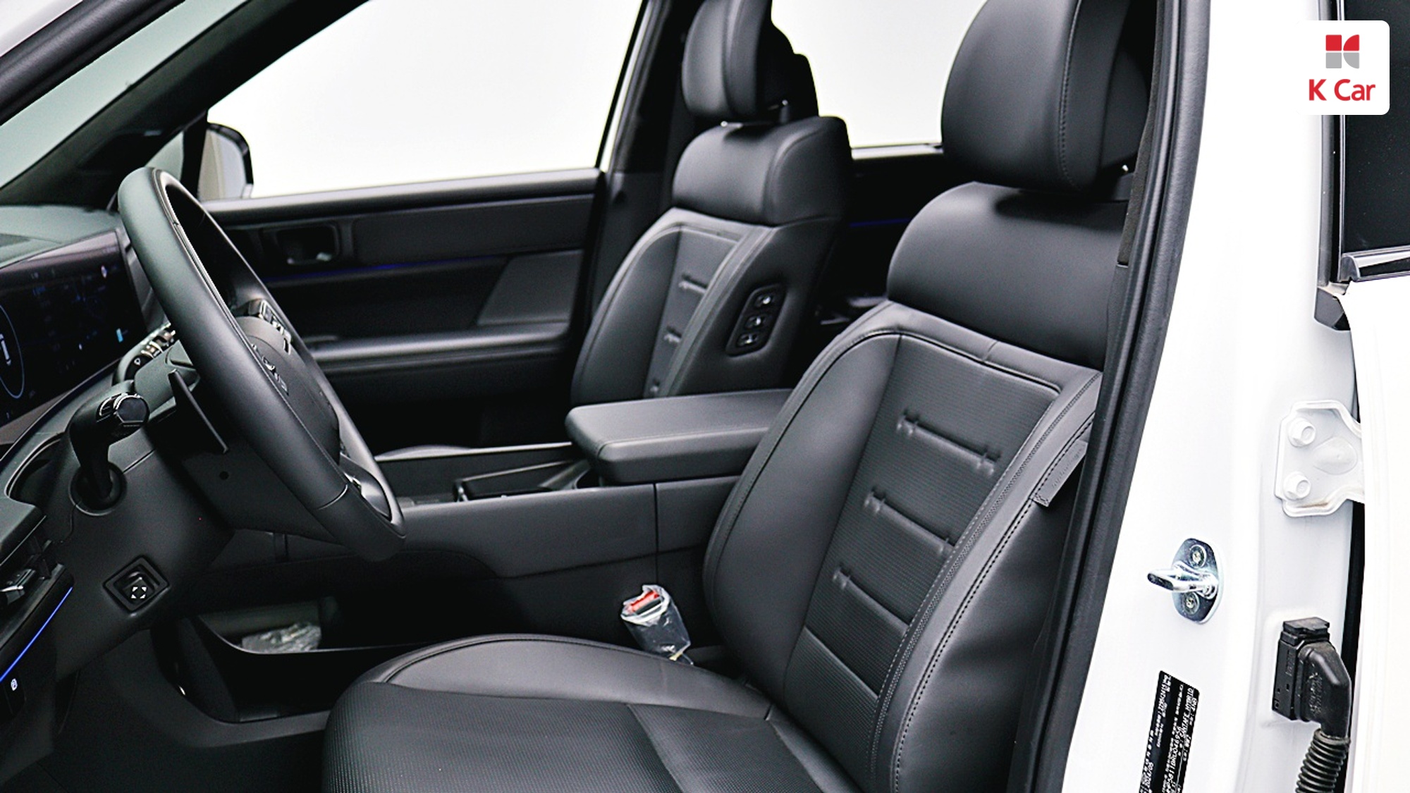 Hyundai Santa FE Turbo 1.6 гибрид 2WD Calligraphy, миниатюра 21