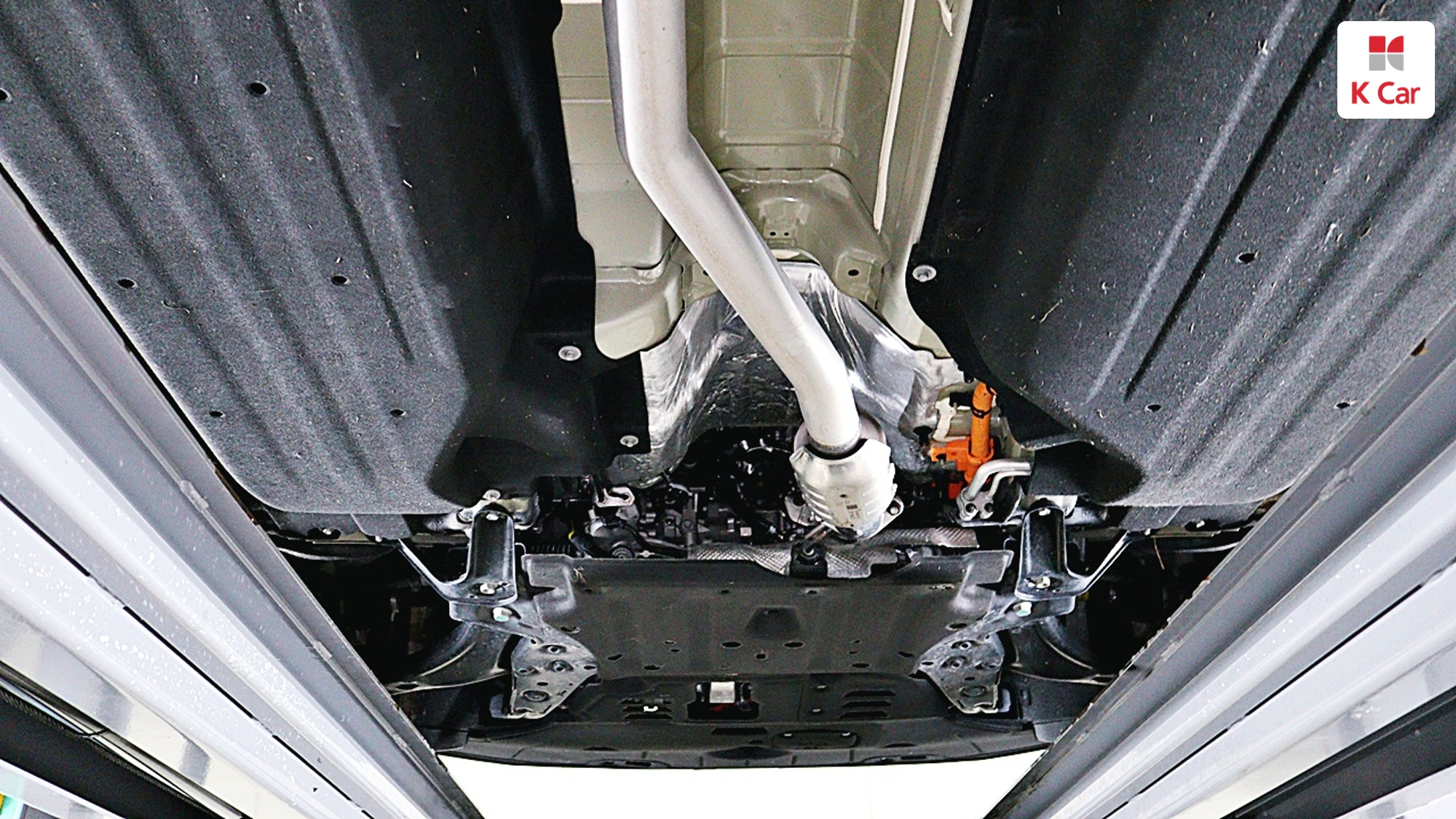 Hyundai Santa FE Turbo 1.6 гибрид 2WD Calligraphy, миниатюра 7