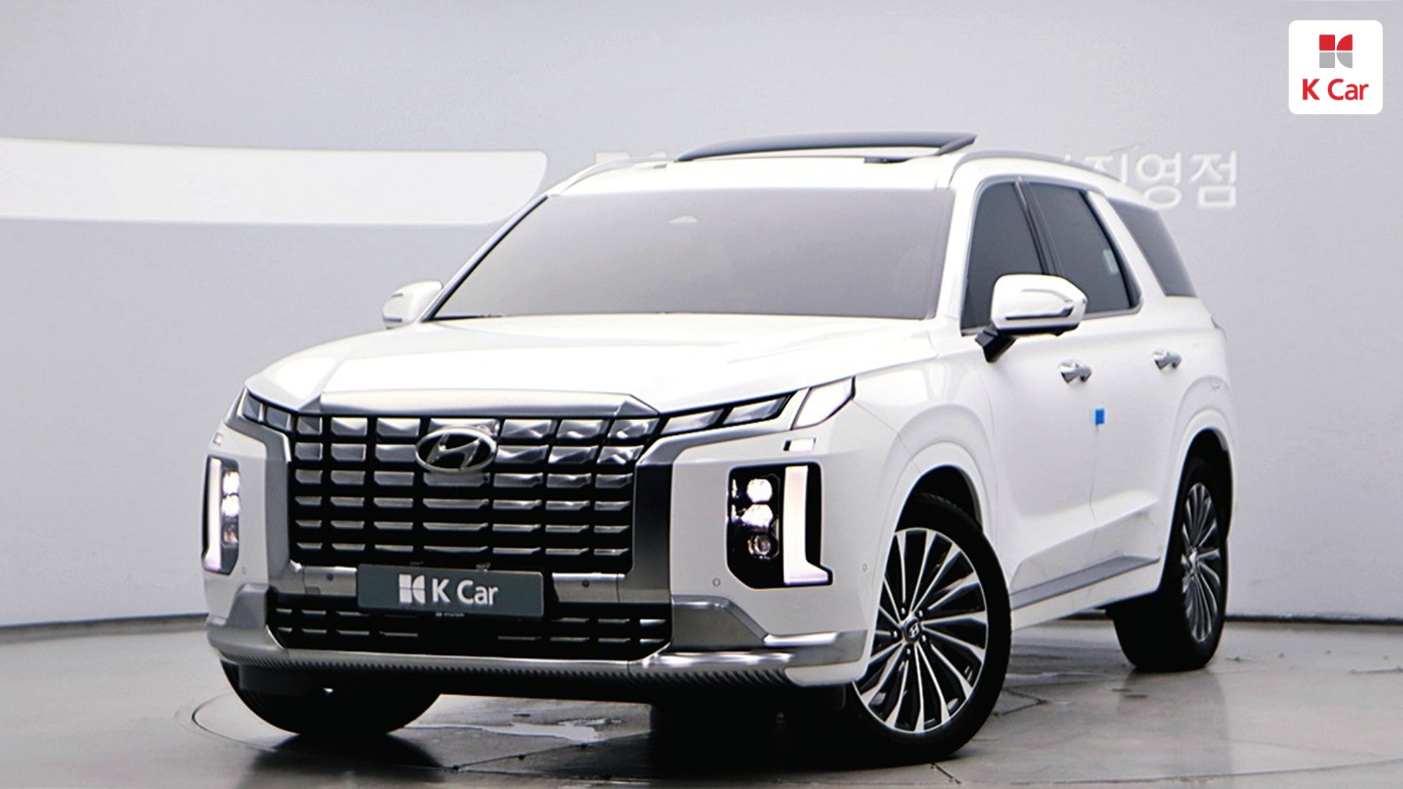 Hyundai The New Palisade дизель 2.2 4WD Calligraphy, миниатюра 2