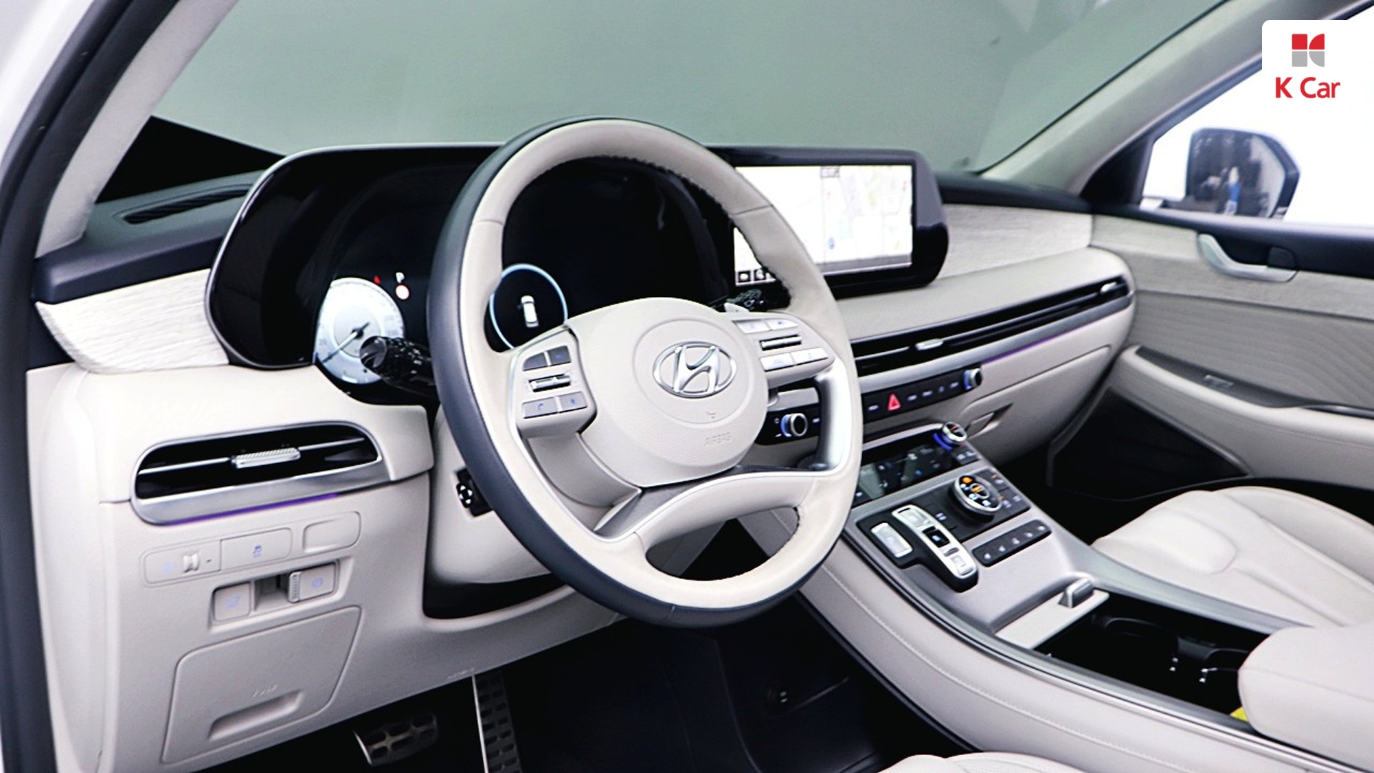 Hyundai The New Palisade дизель 2.2 4WD Calligraphy, миниатюра 12