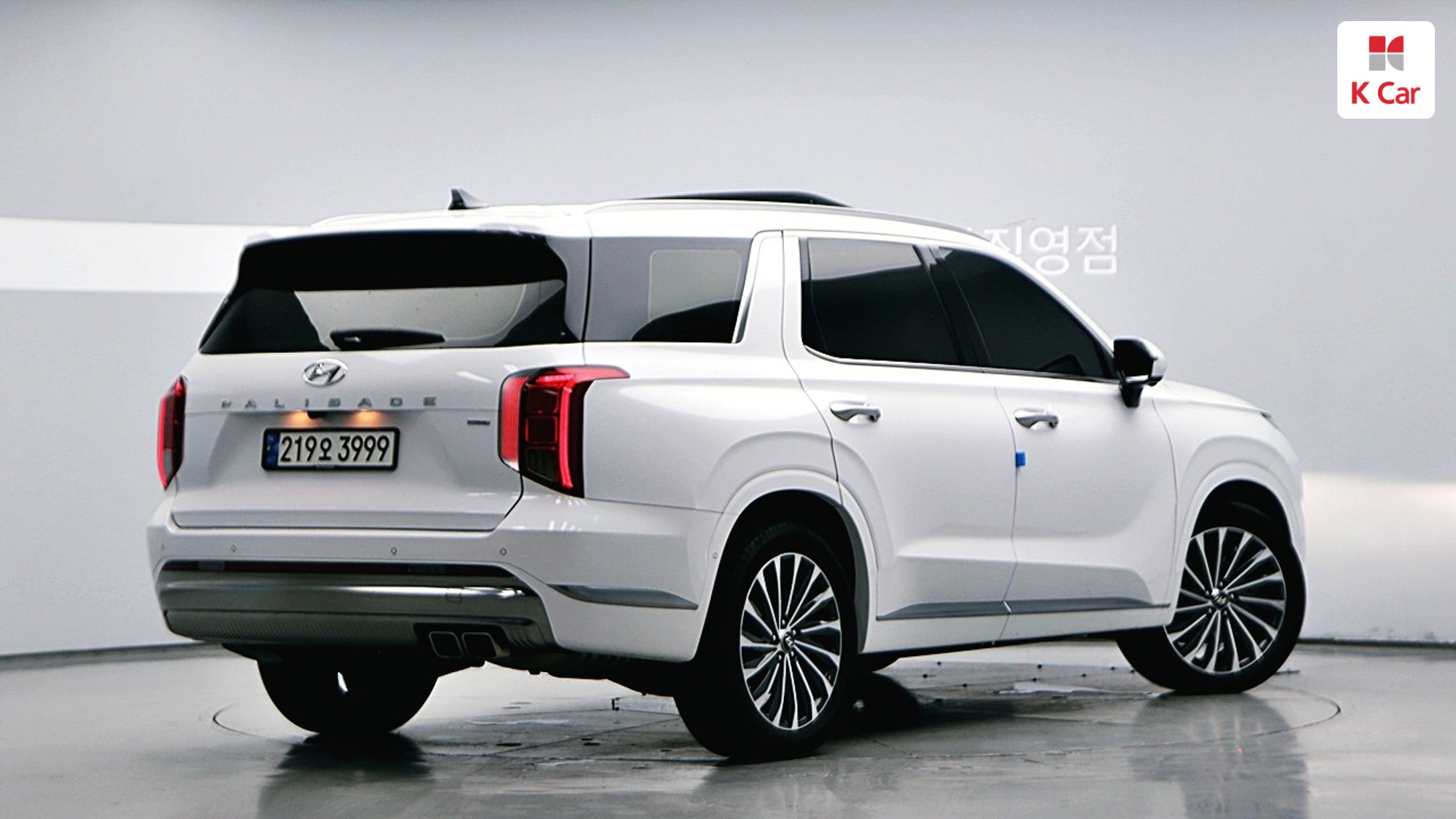 Hyundai The New Palisade дизель 2.2 4WD Calligraphy, миниатюра 5