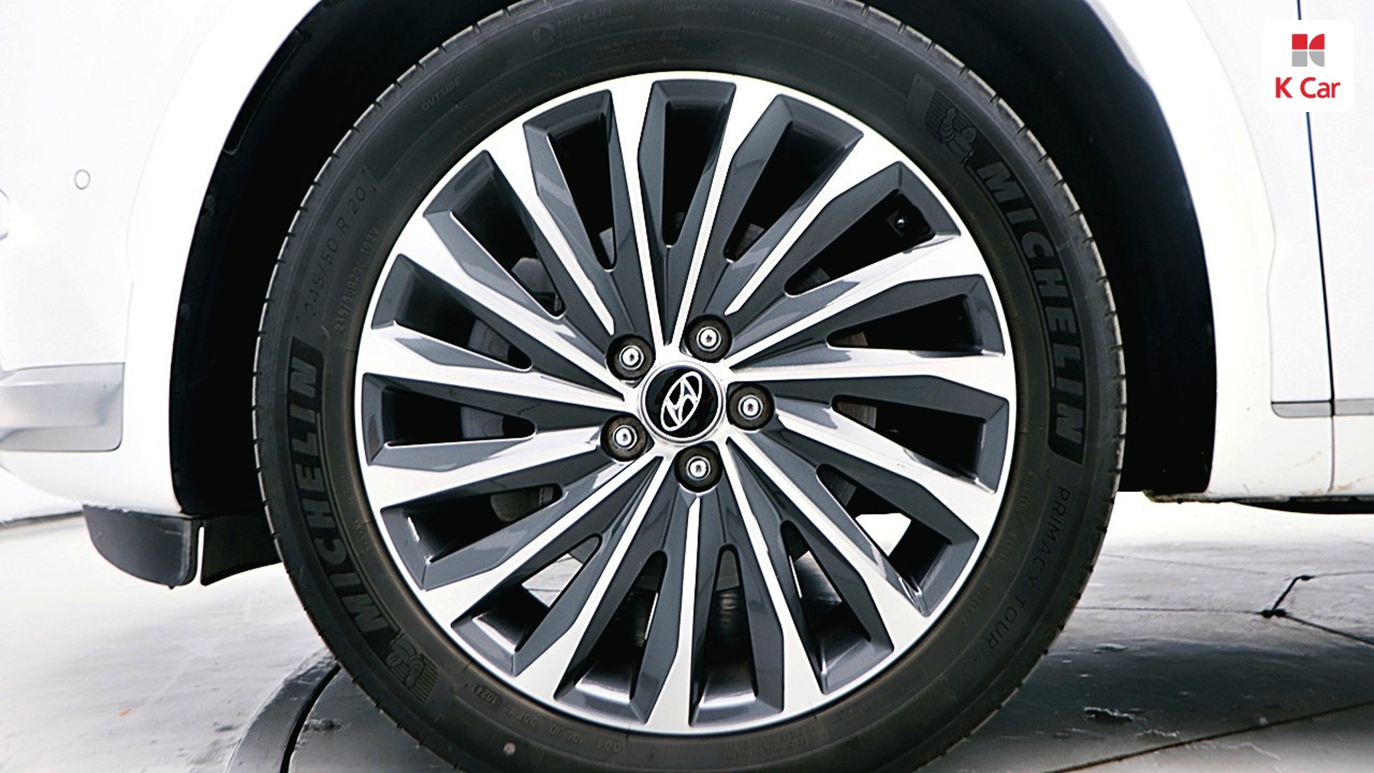 Hyundai The New Palisade дизель 2.2 4WD Calligraphy, миниатюра 6