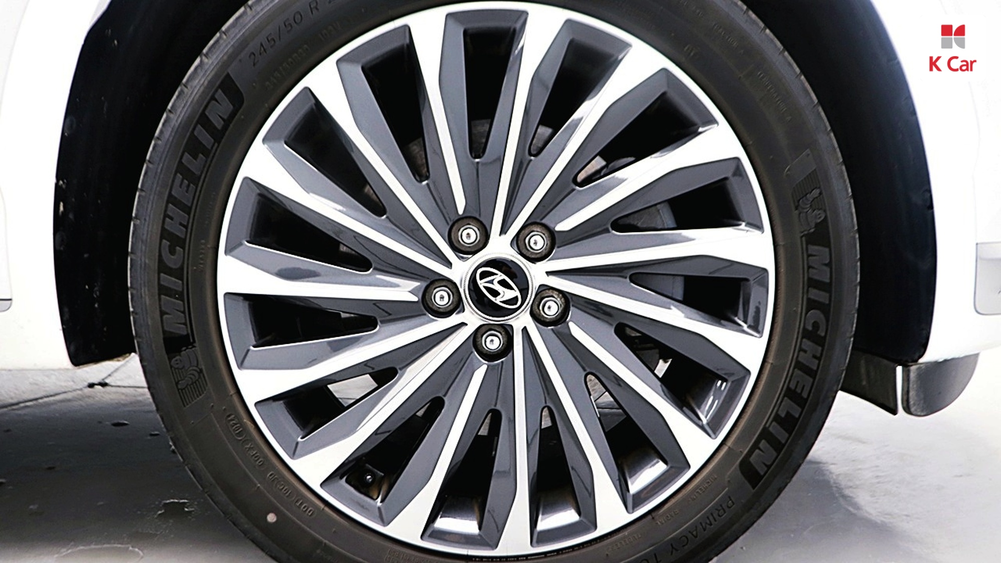 Hyundai The New Palisade дизель 2.2 4WD Calligraphy, миниатюра 8