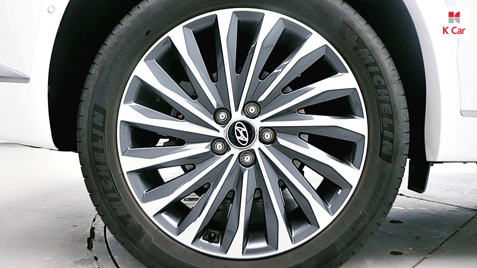 Hyundai The New Palisade дизель 2.2 4WD Calligraphy, миниатюра 9