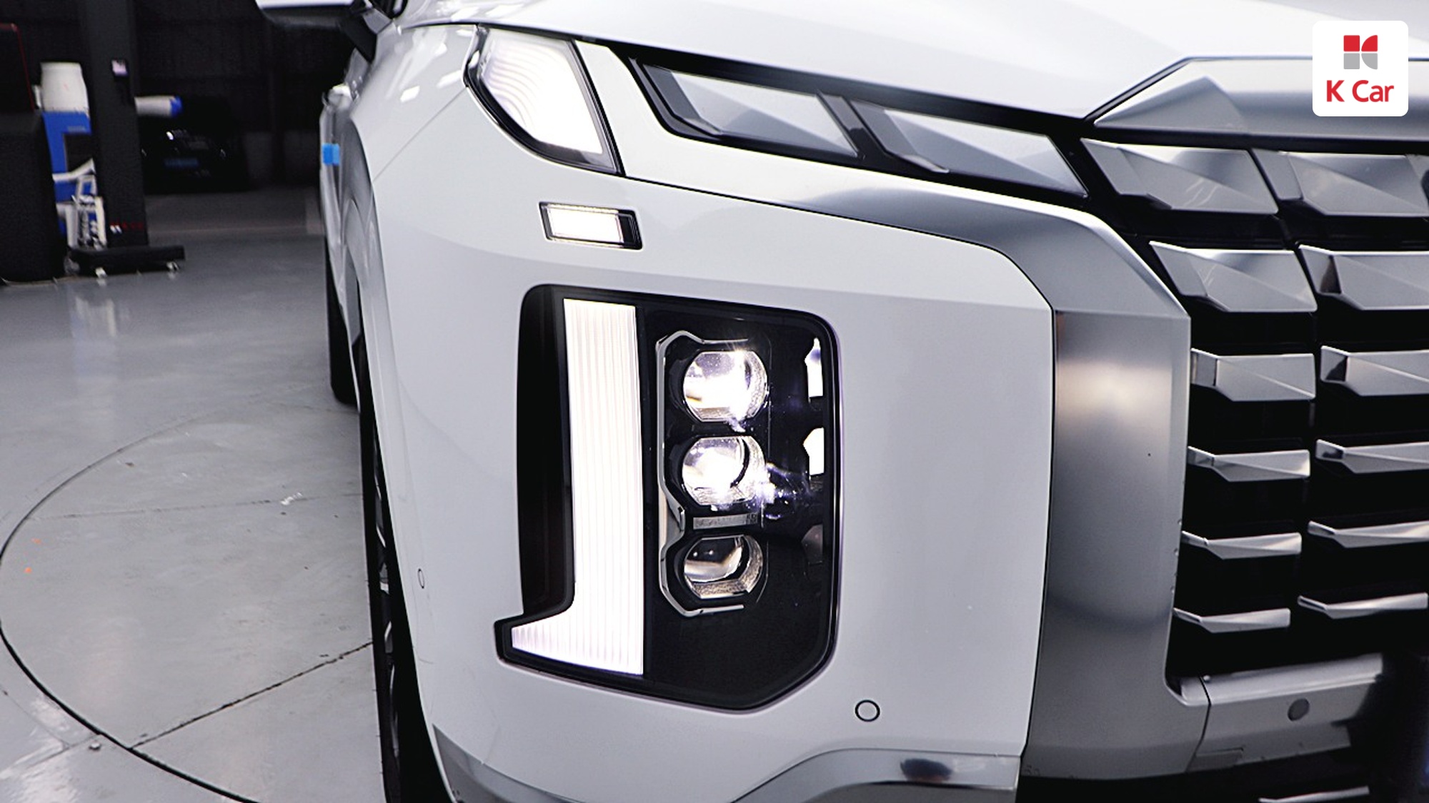 Hyundai The New Palisade дизель 2.2 4WD Calligraphy, миниатюра 10