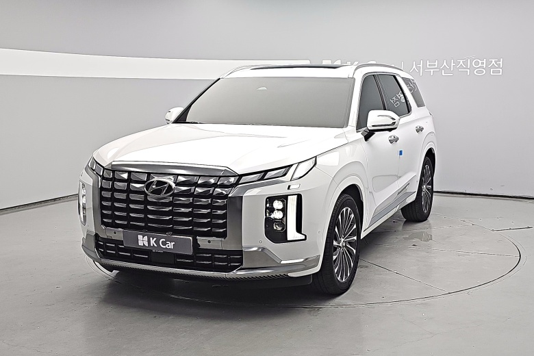 Hyundai The New Palisade дизель 2.2 4WD Calligraphy