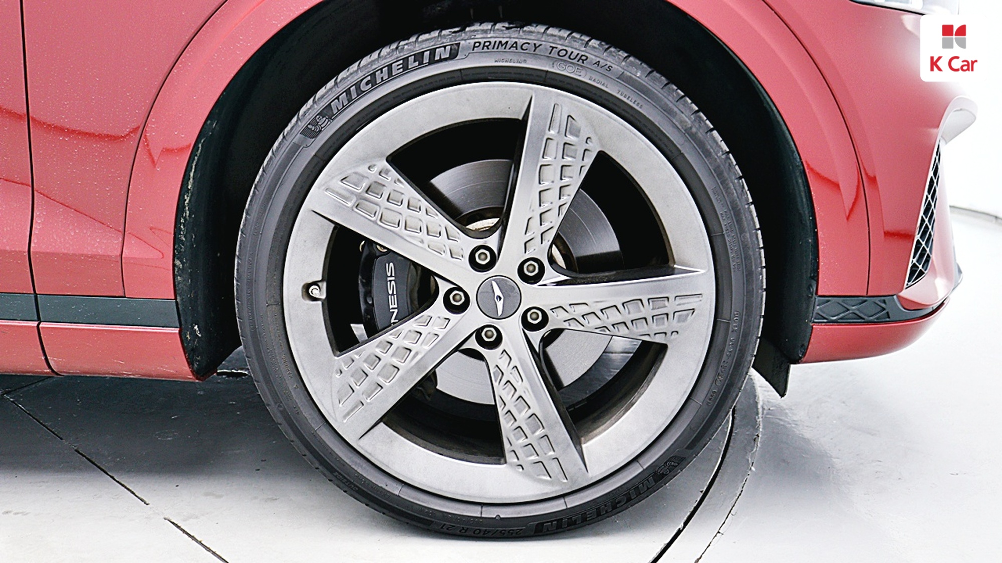Genesis GV70 бензин Turbo 2.5 2WD, миниатюра 14
